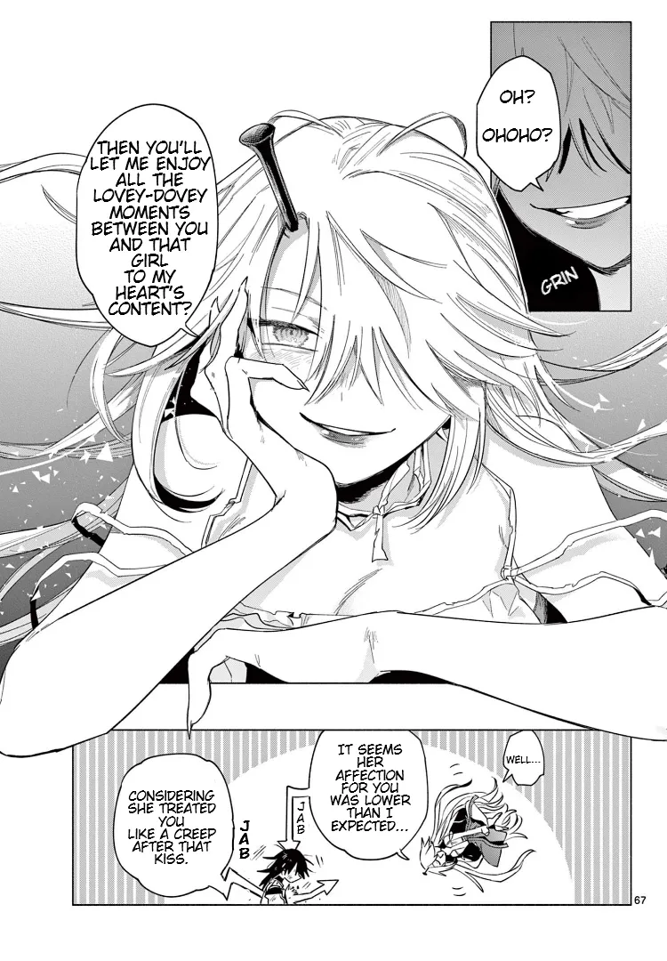 The Talentless Summoner, chapter 1, page 64