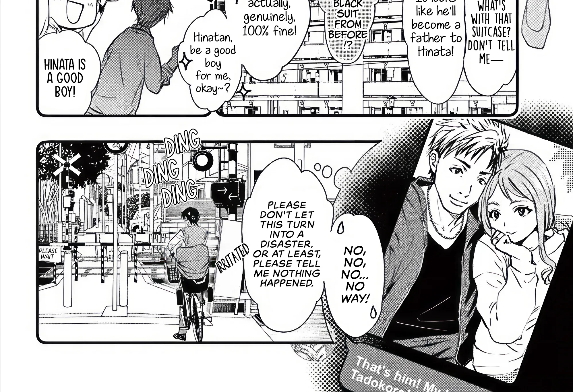 What Is This Thing Called Normal?, chapter 1.1, page 16