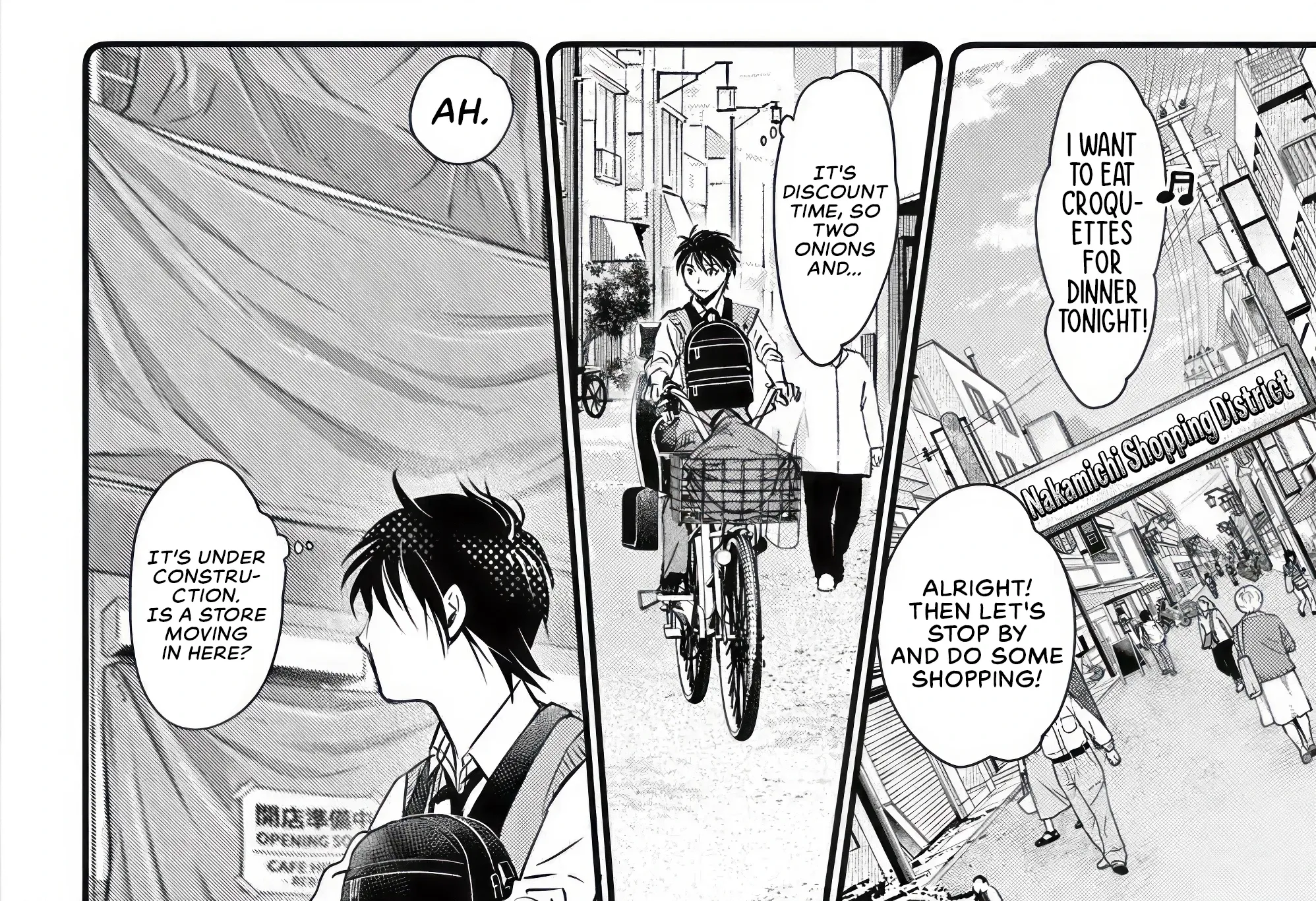 What Is This Thing Called Normal?, chapter 1.1, page 20
