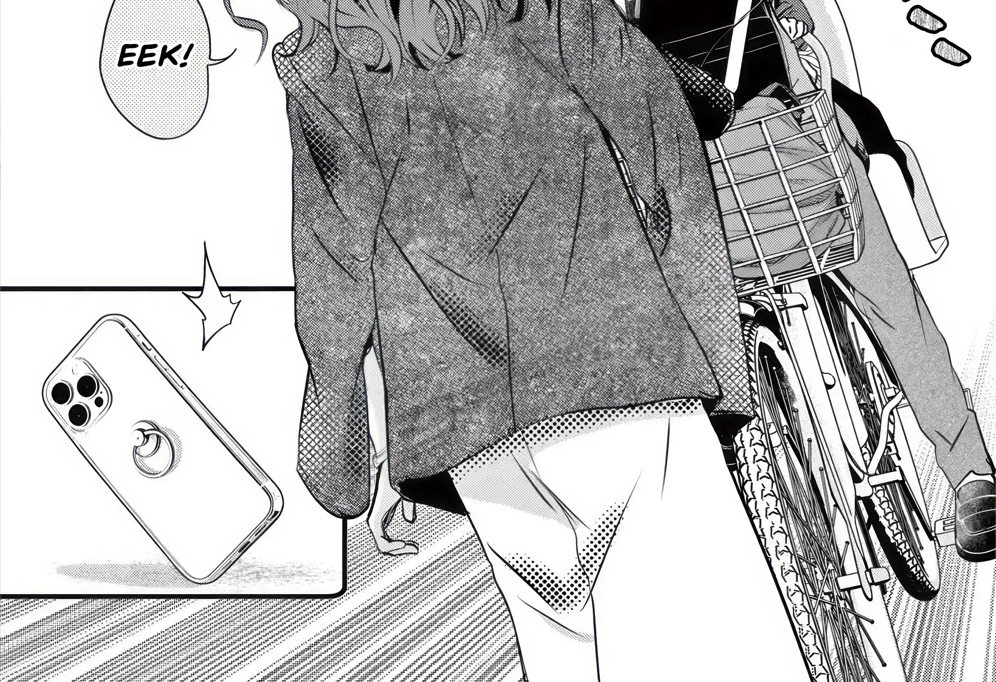 What Is This Thing Called Normal?, chapter 1.1, page 22