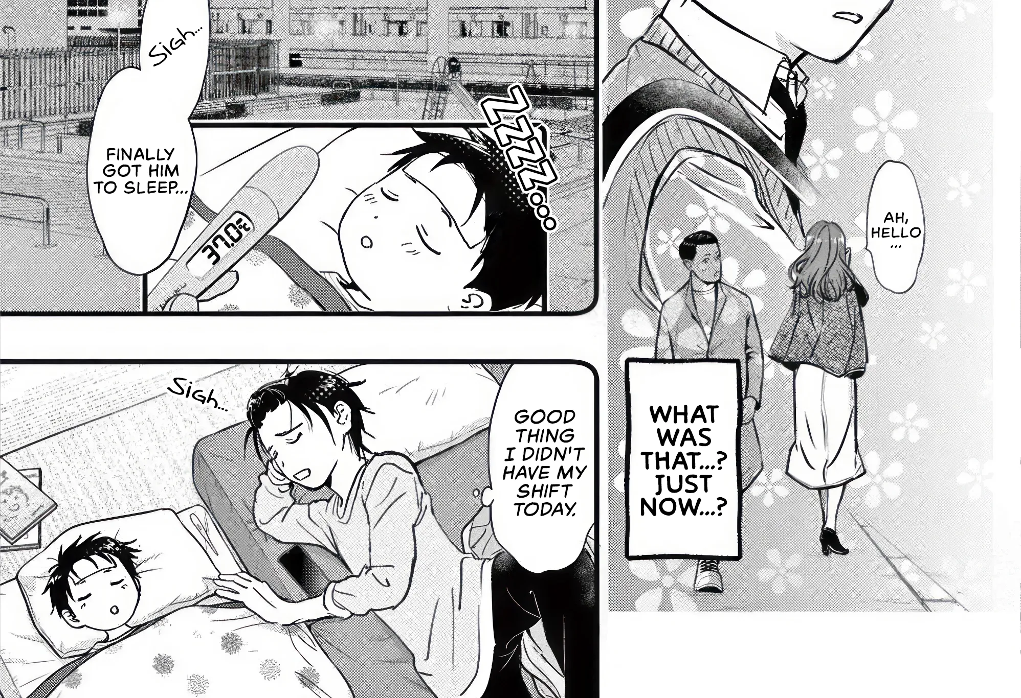 What Is This Thing Called Normal?, chapter 1.1, page 26