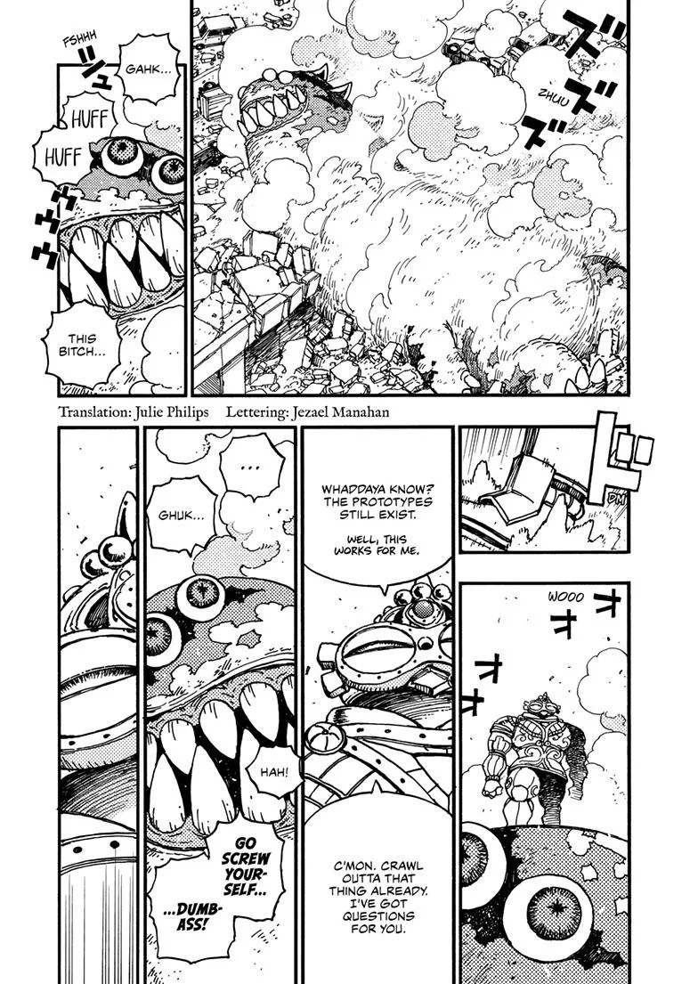 Rairairai, chapter 47.2, page 2