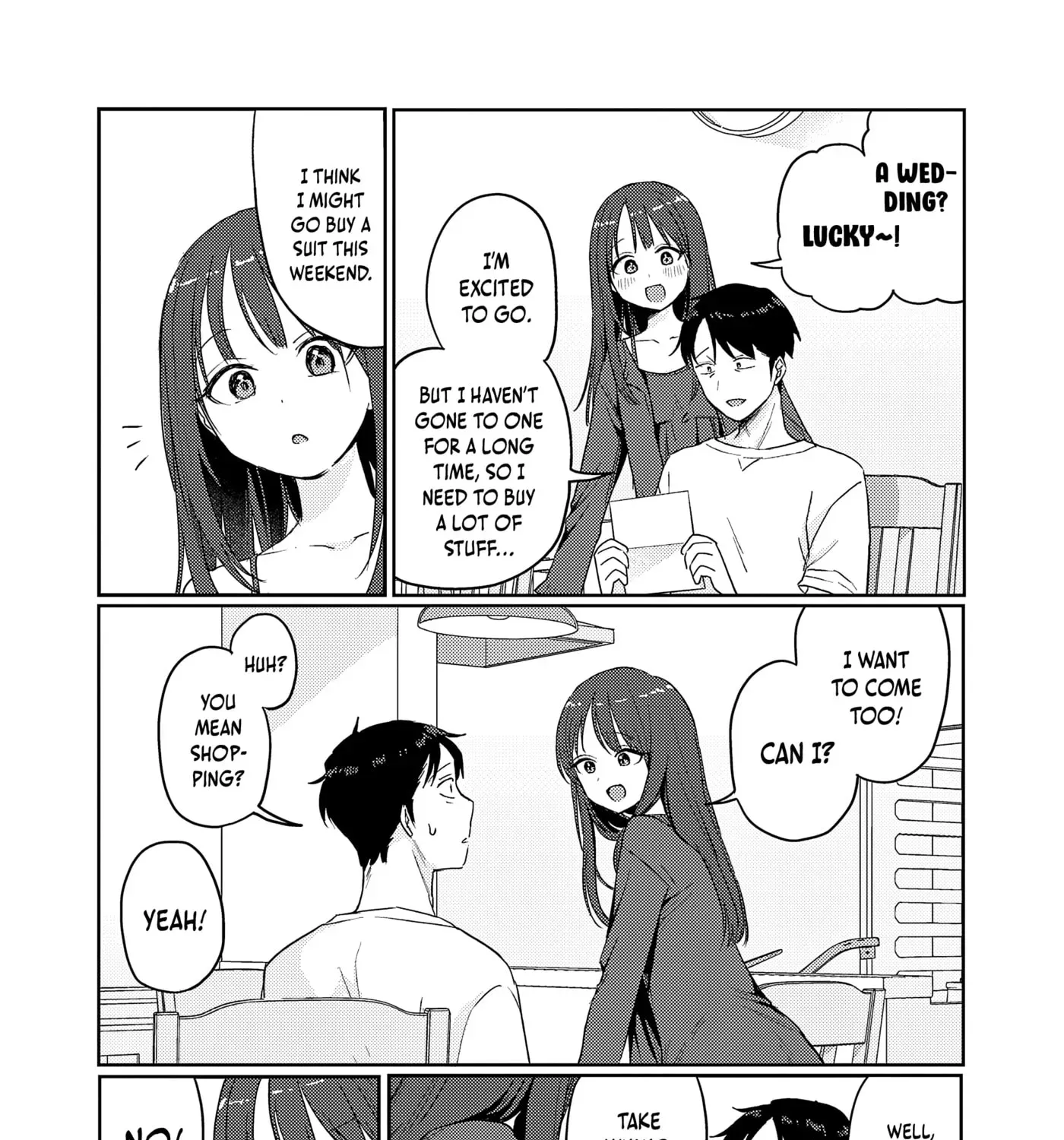 'Okaeri, Papa', chapter 38, page 3
