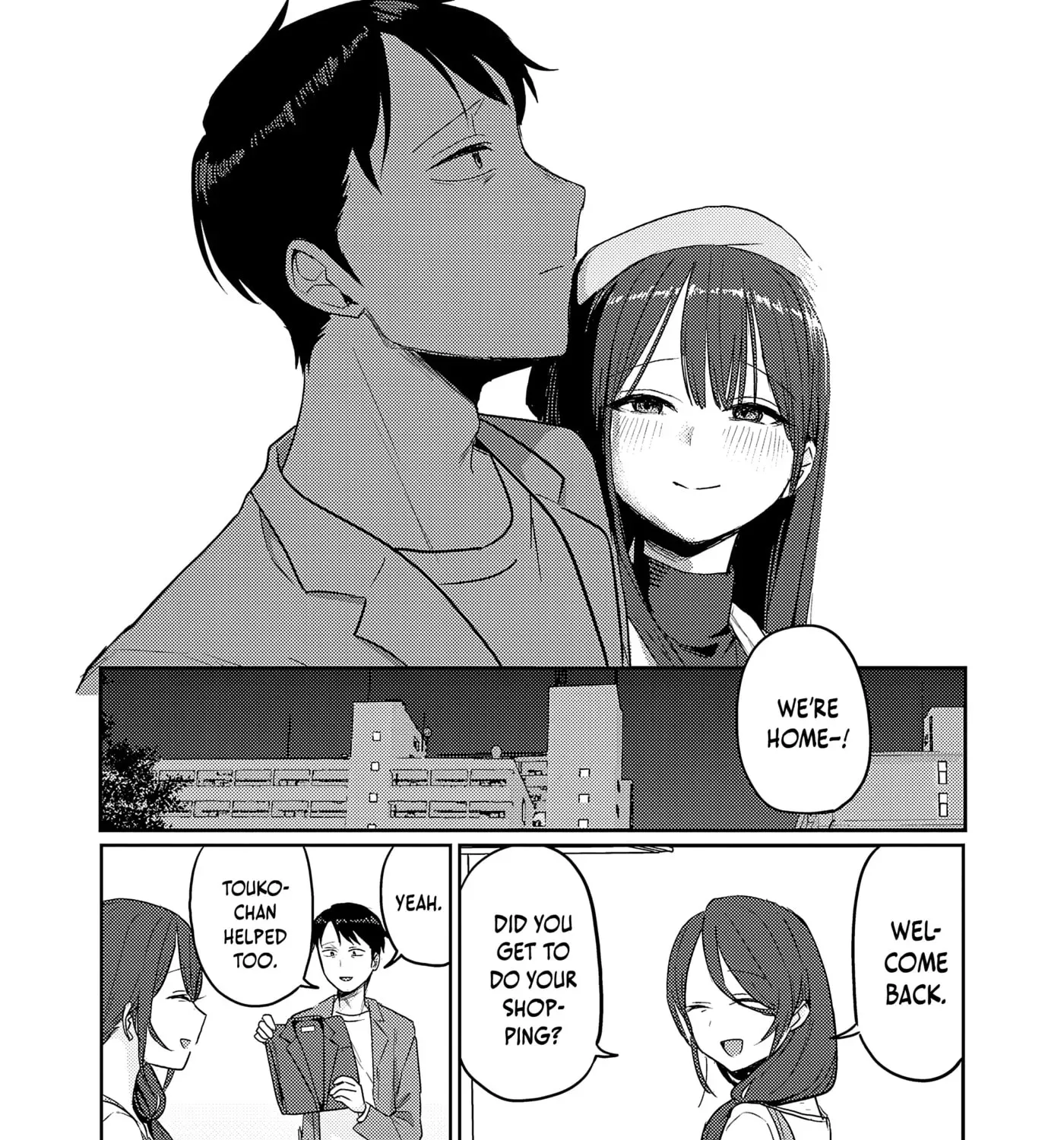 'Okaeri, Papa', chapter 38, page 35