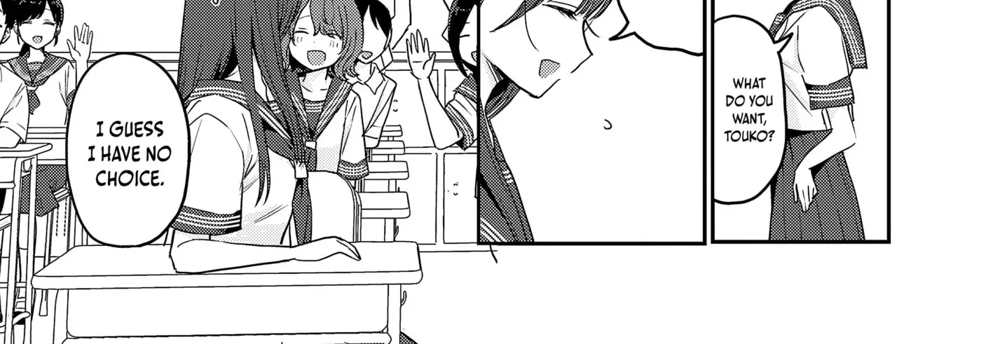 'Okaeri, Papa', chapter 38.5, page 8