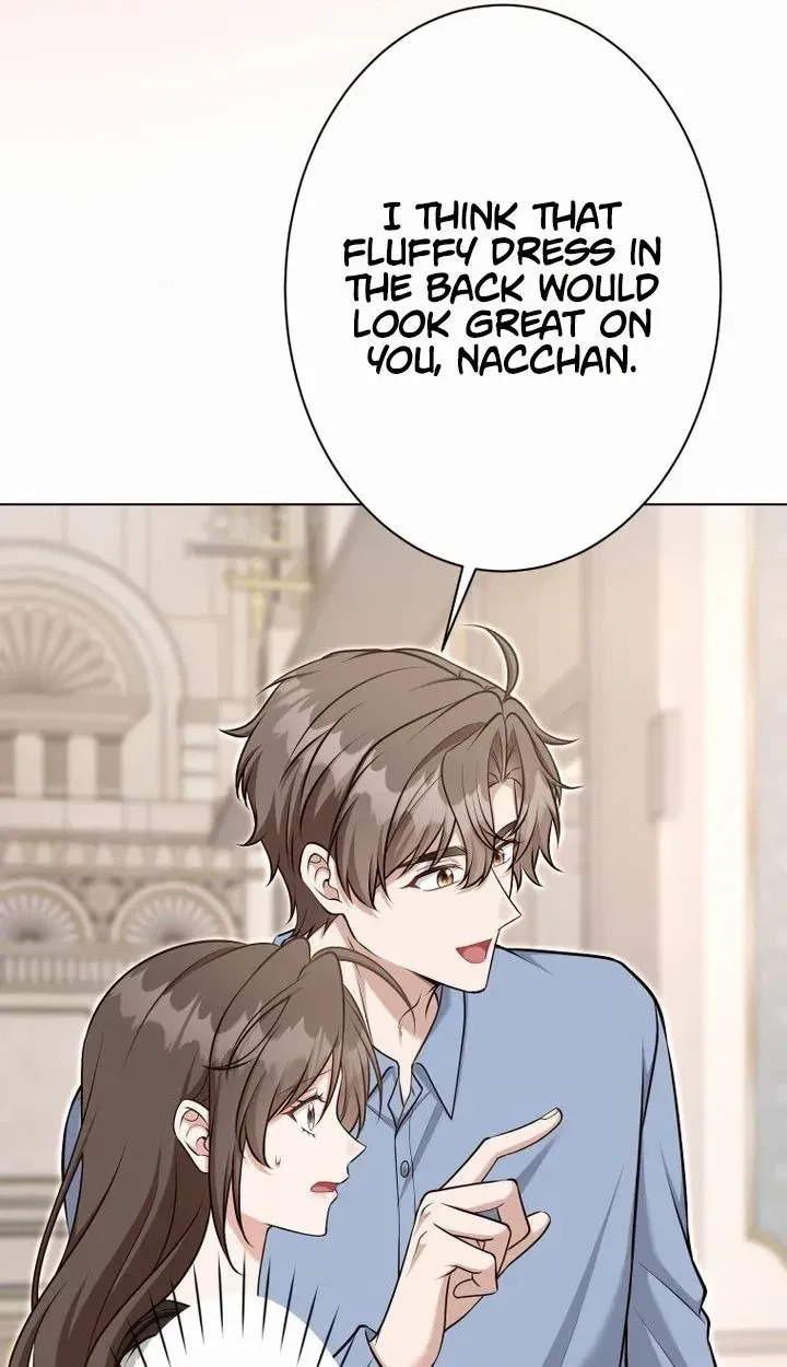 My Boyfriend Ten Years Younger Is My Elite Boss, chapter 28, page 30