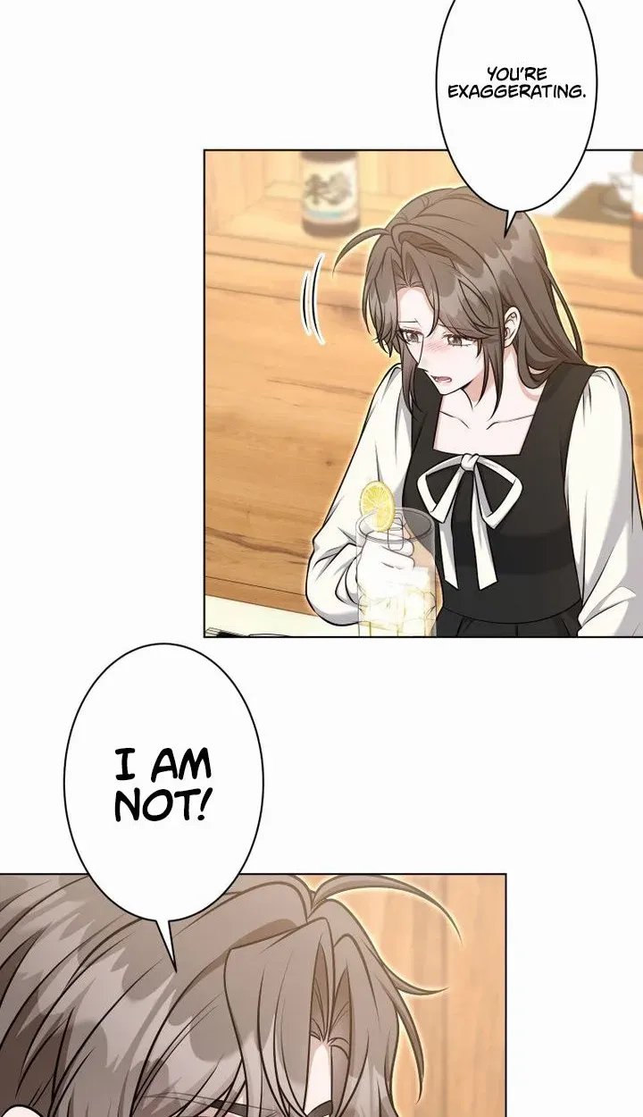 My Boyfriend Ten Years Younger Is My Elite Boss, chapter 28, page 42