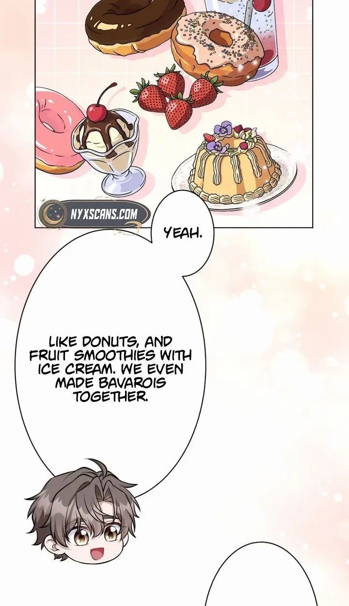 My Boyfriend Ten Years Younger Is My Elite Boss, chapter 28, page 45