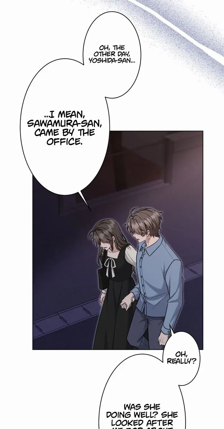 My Boyfriend Ten Years Younger Is My Elite Boss, chapter 28, page 59