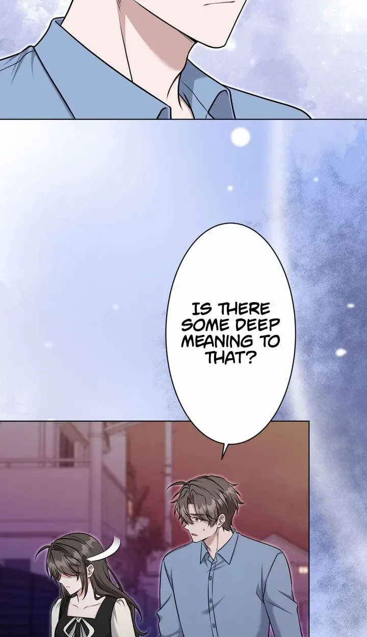 My Boyfriend Ten Years Younger Is My Elite Boss, chapter 28, page 63