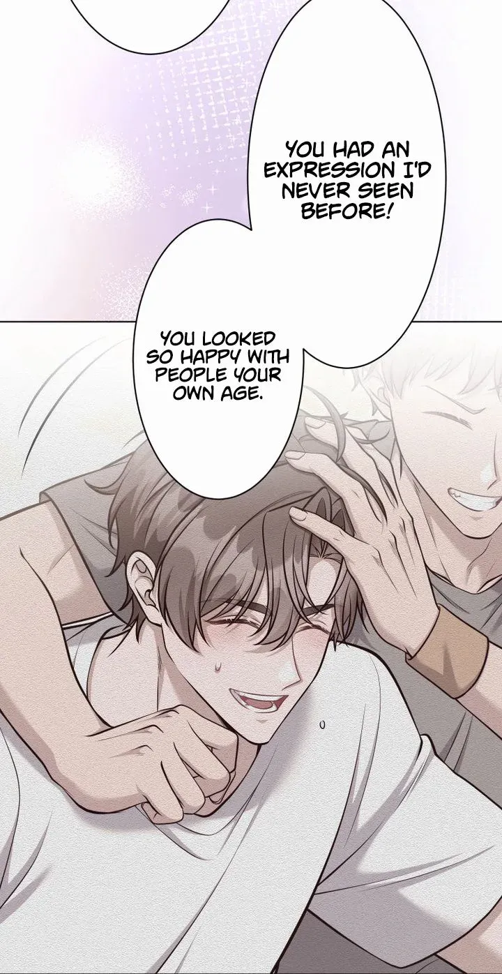 My Boyfriend Ten Years Younger Is My Elite Boss, chapter 28, page 69