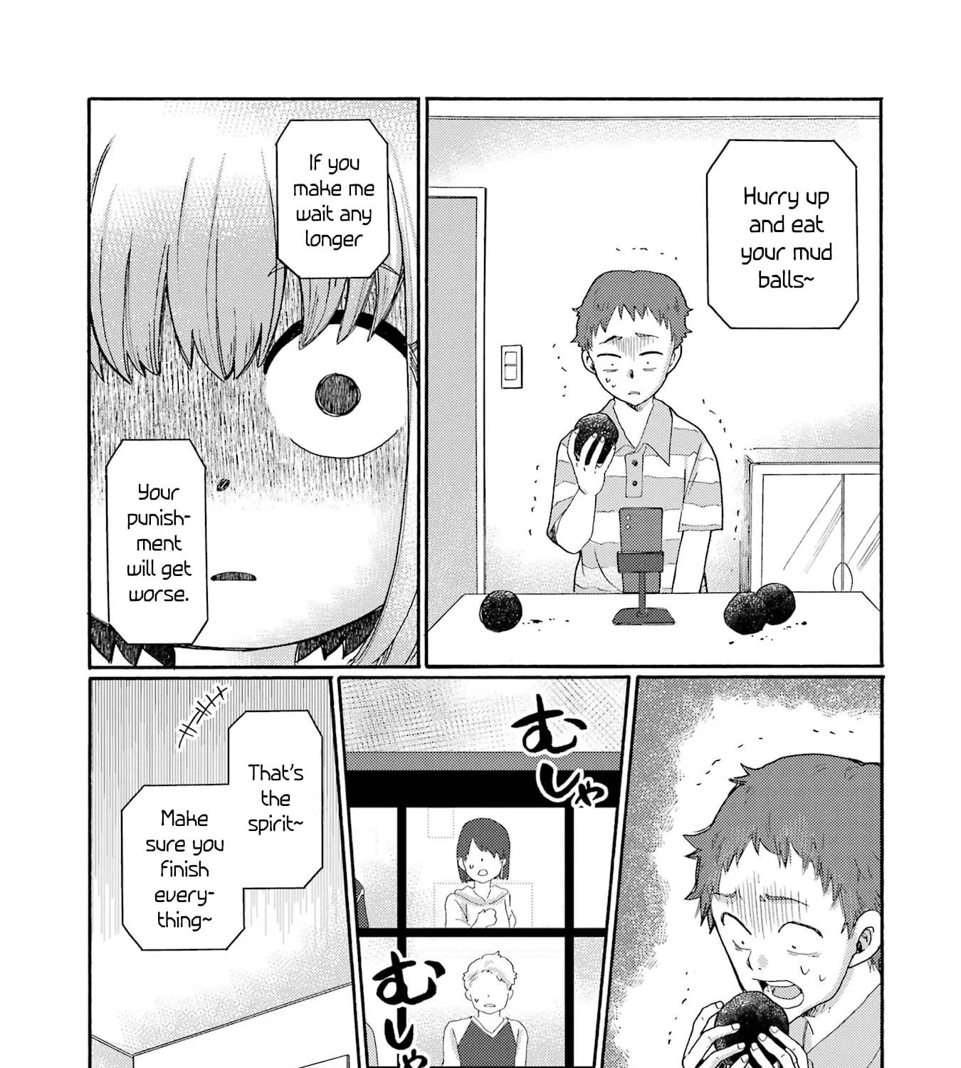 Let’s Start The Closing Meeting. ~ So Begins The Bullying Trial ~, chapter 12, page 5