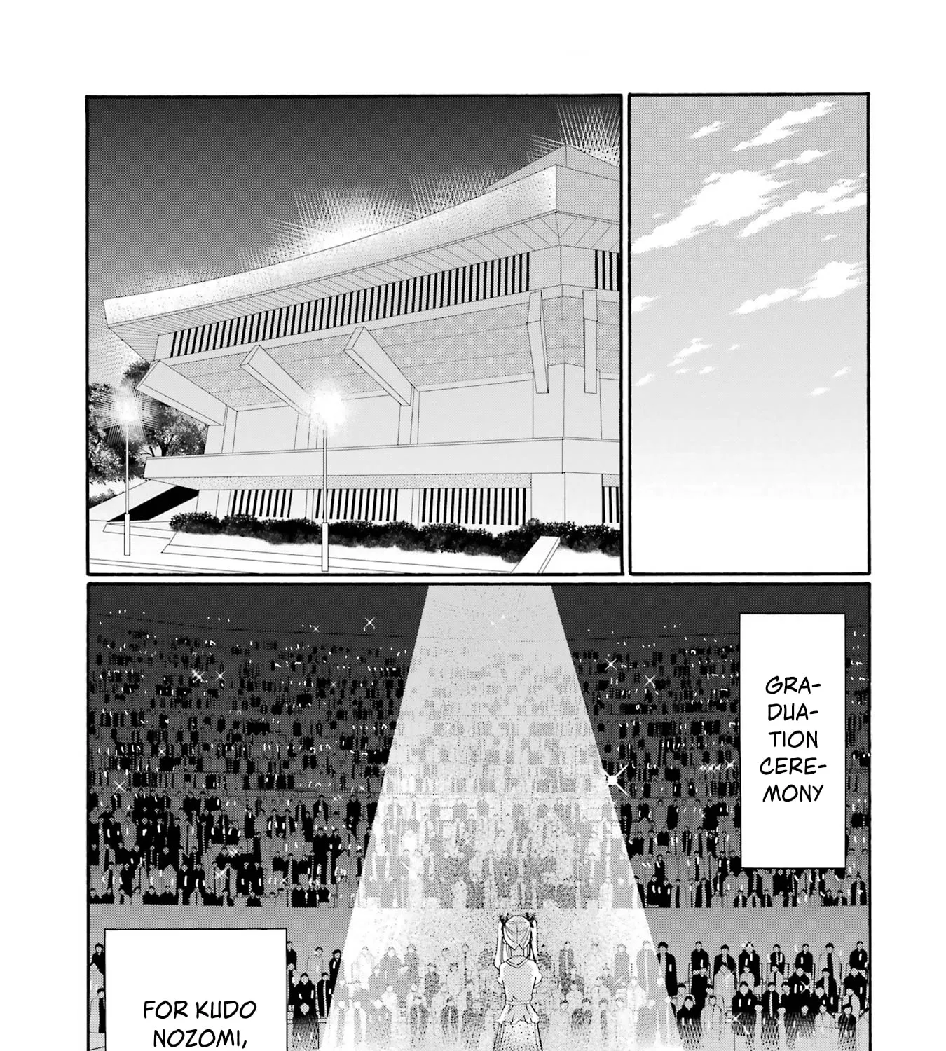 Let’s Start The Closing Meeting. ~ So Begins The Bullying Trial ~, chapter 12, page 21