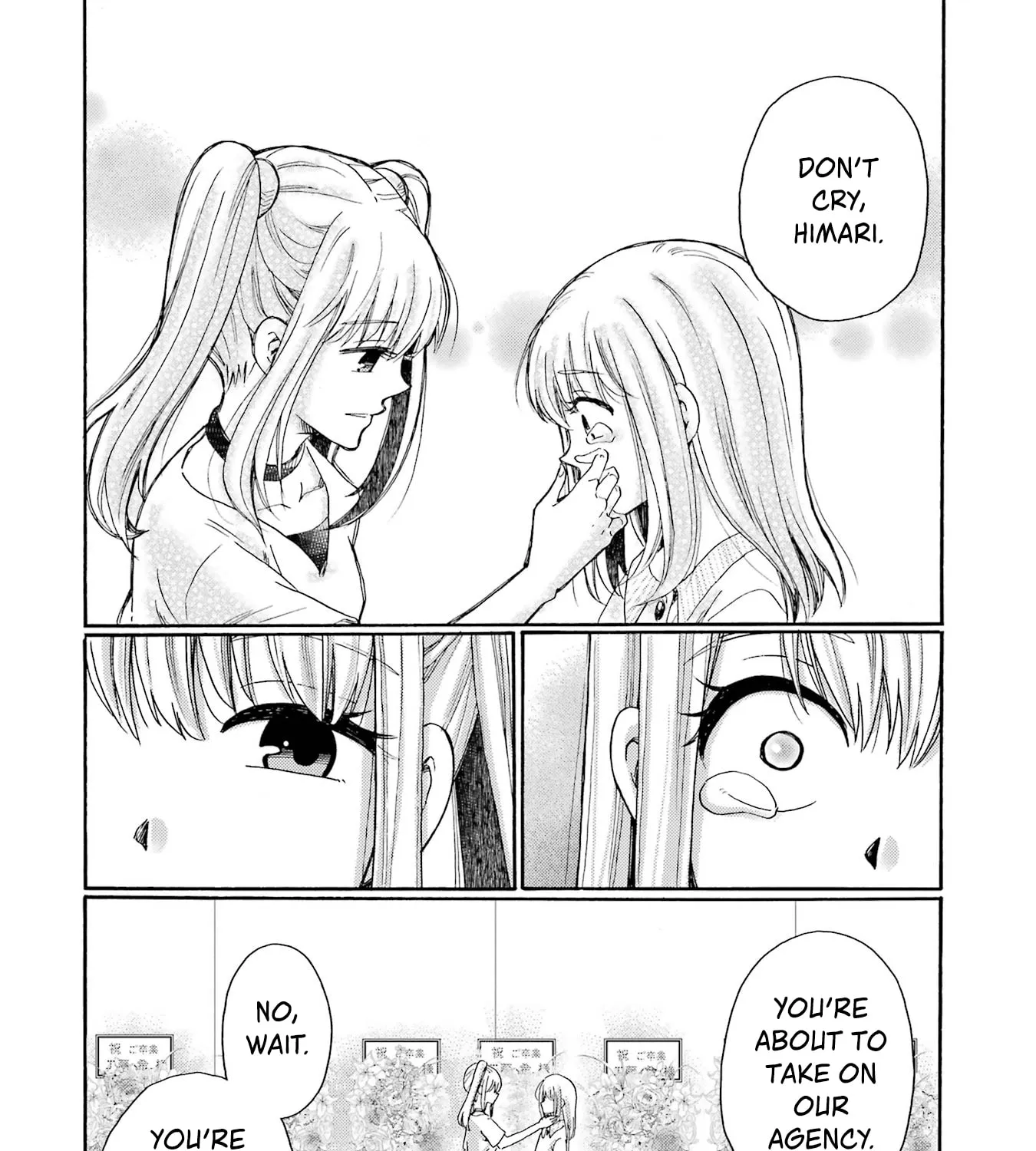 Let’s Start The Closing Meeting. ~ So Begins The Bullying Trial ~, chapter 12, page 31