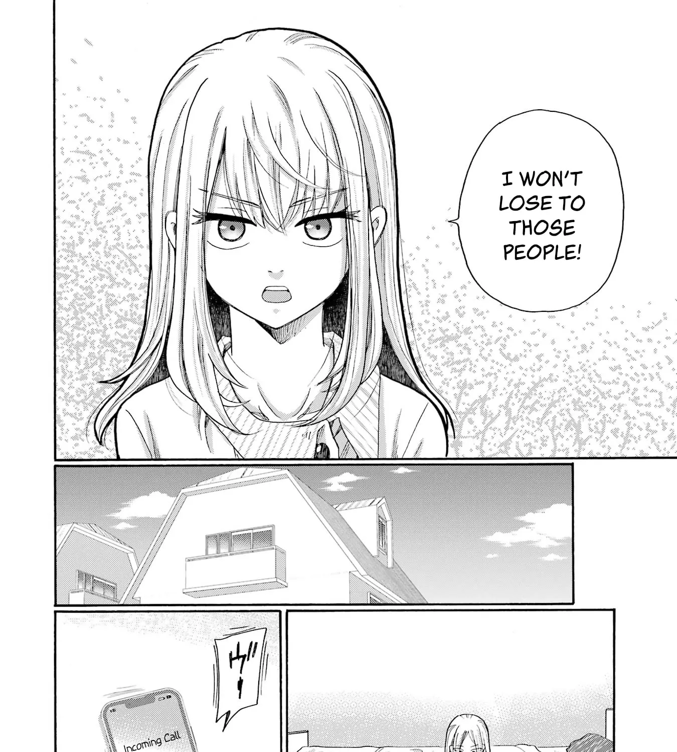 Let’s Start The Closing Meeting. ~ So Begins The Bullying Trial ~, chapter 12, page 35