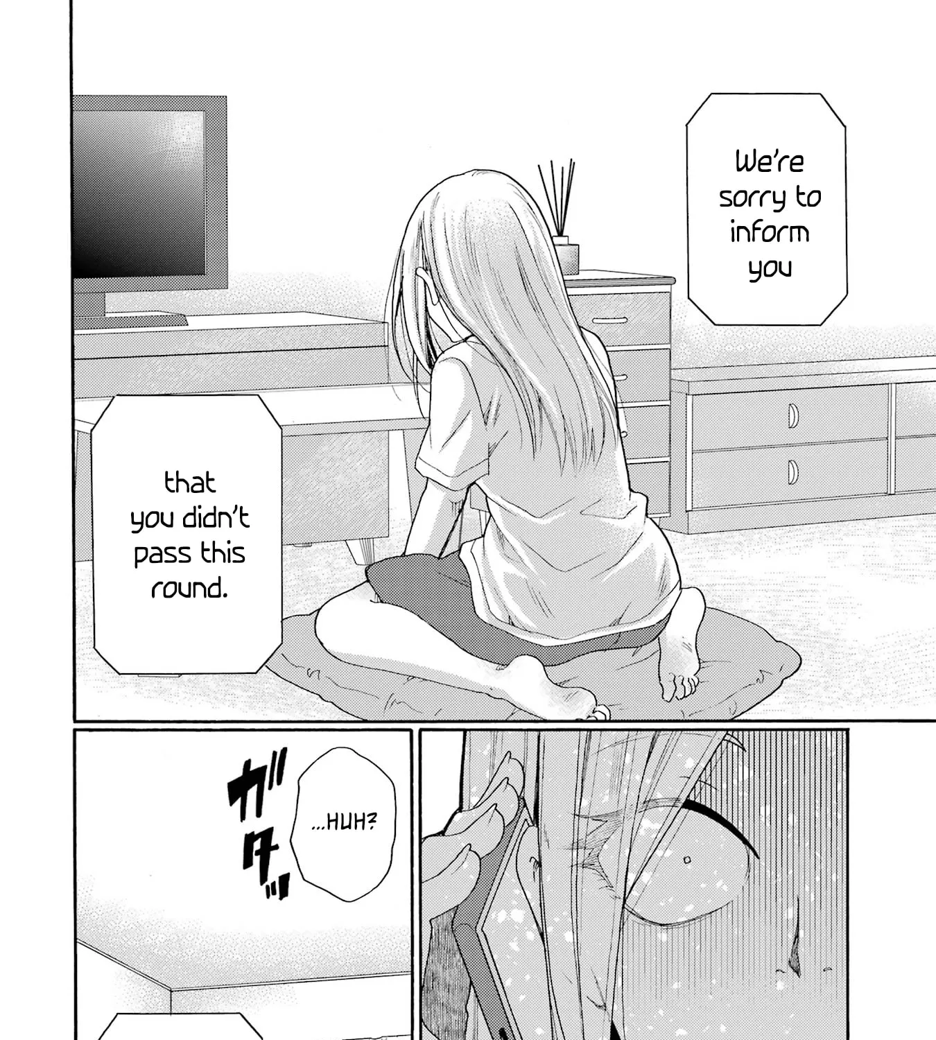 Let’s Start The Closing Meeting. ~ So Begins The Bullying Trial ~, chapter 12, page 39