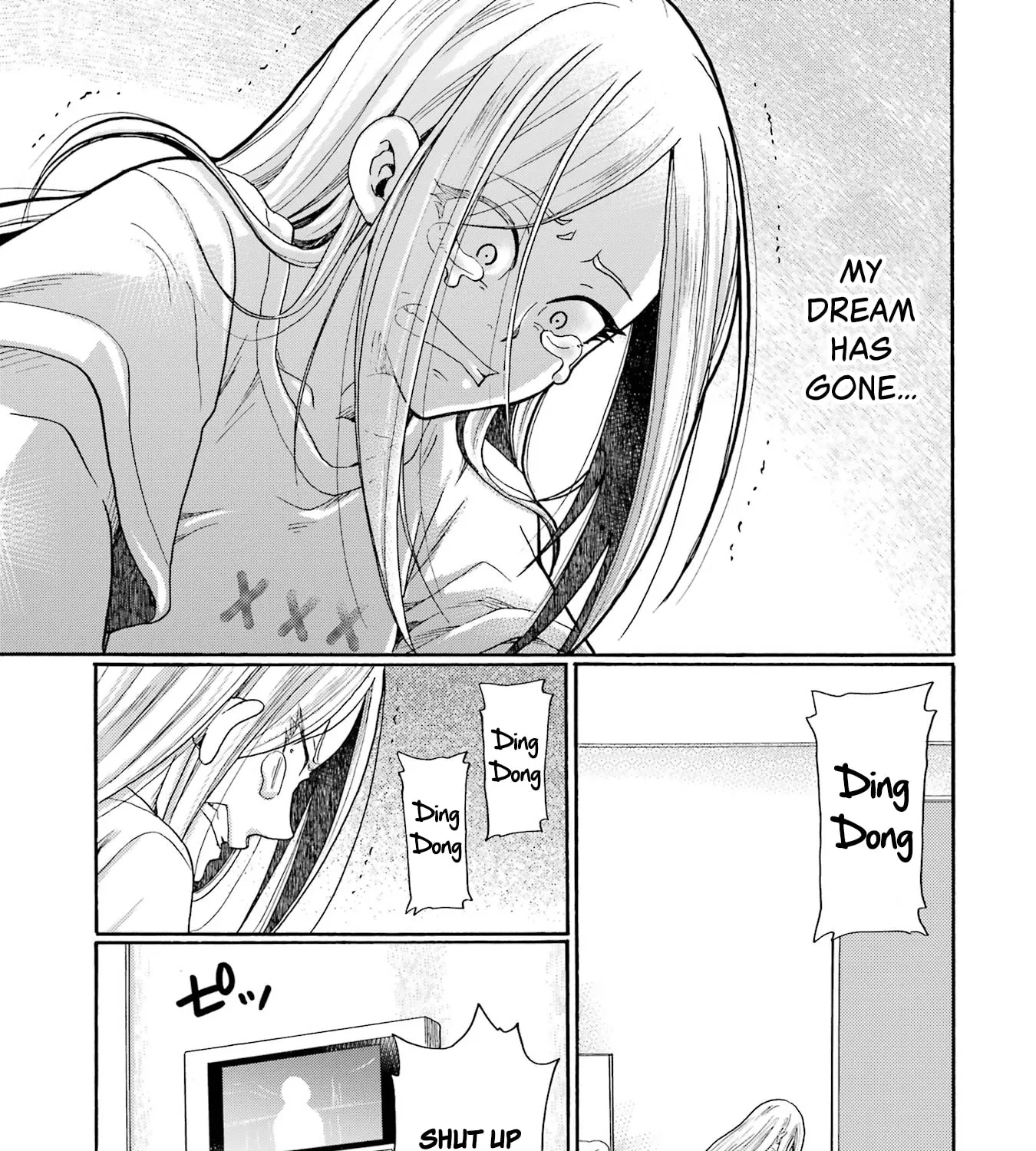 Let’s Start The Closing Meeting. ~ So Begins The Bullying Trial ~, chapter 12, page 45