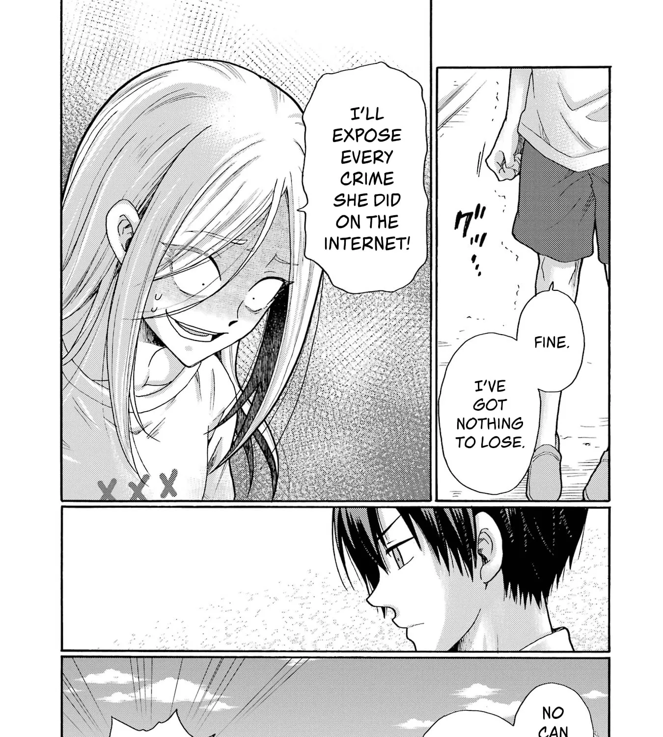 Let’s Start The Closing Meeting. ~ So Begins The Bullying Trial ~, chapter 12, page 51