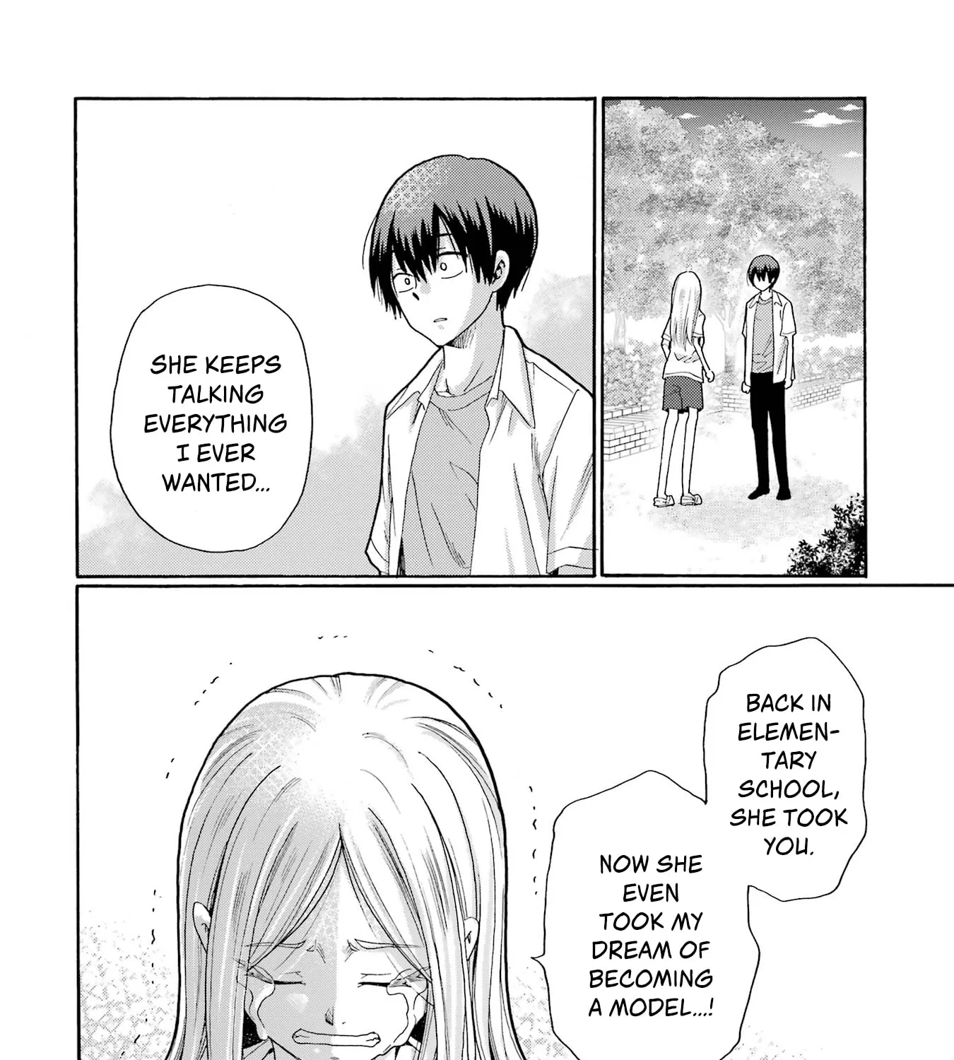 Let’s Start The Closing Meeting. ~ So Begins The Bullying Trial ~, chapter 12, page 53