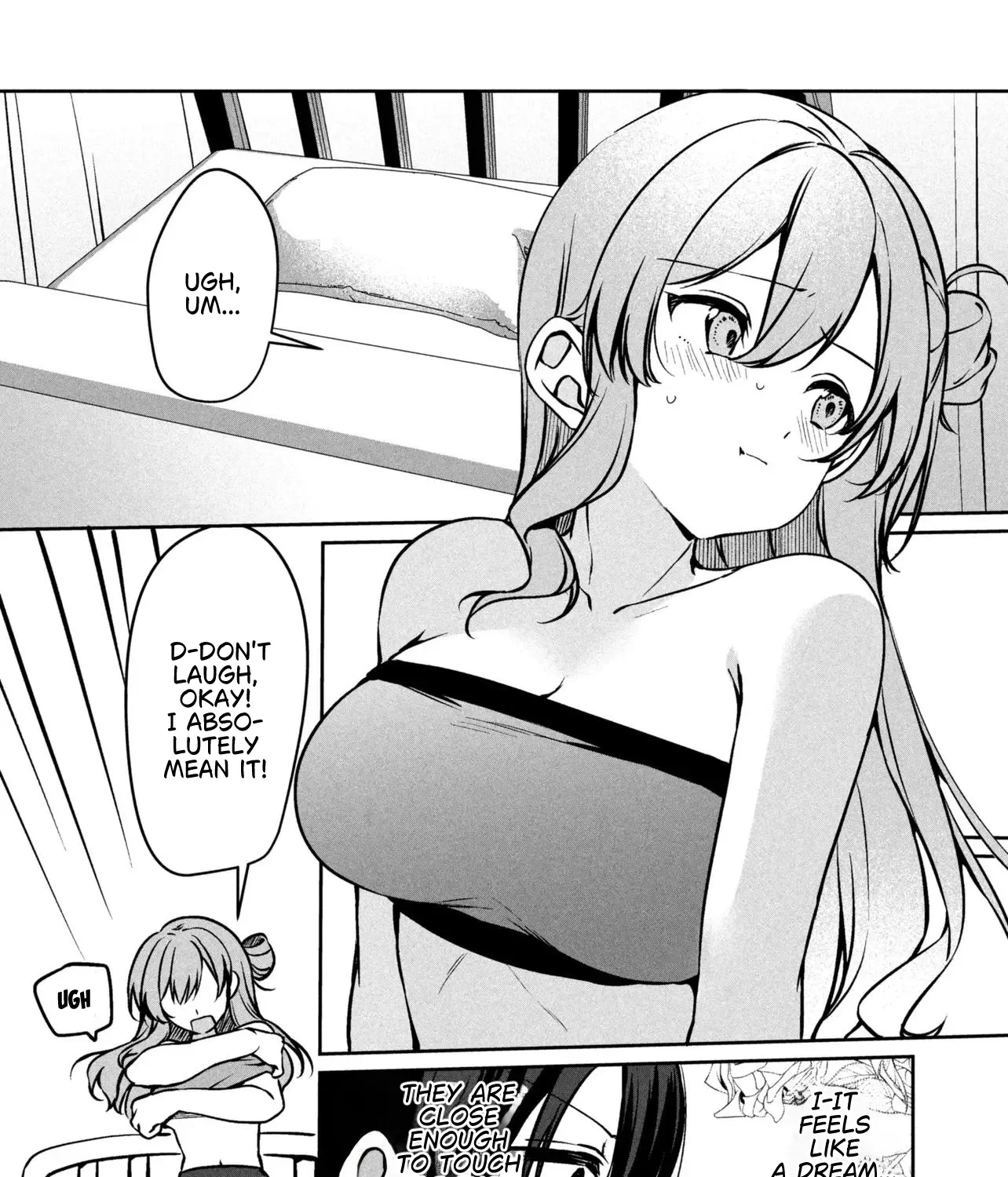 The Innocent Gyaru Isn’t Even My Girlfriend, chapter 2.1, page 15