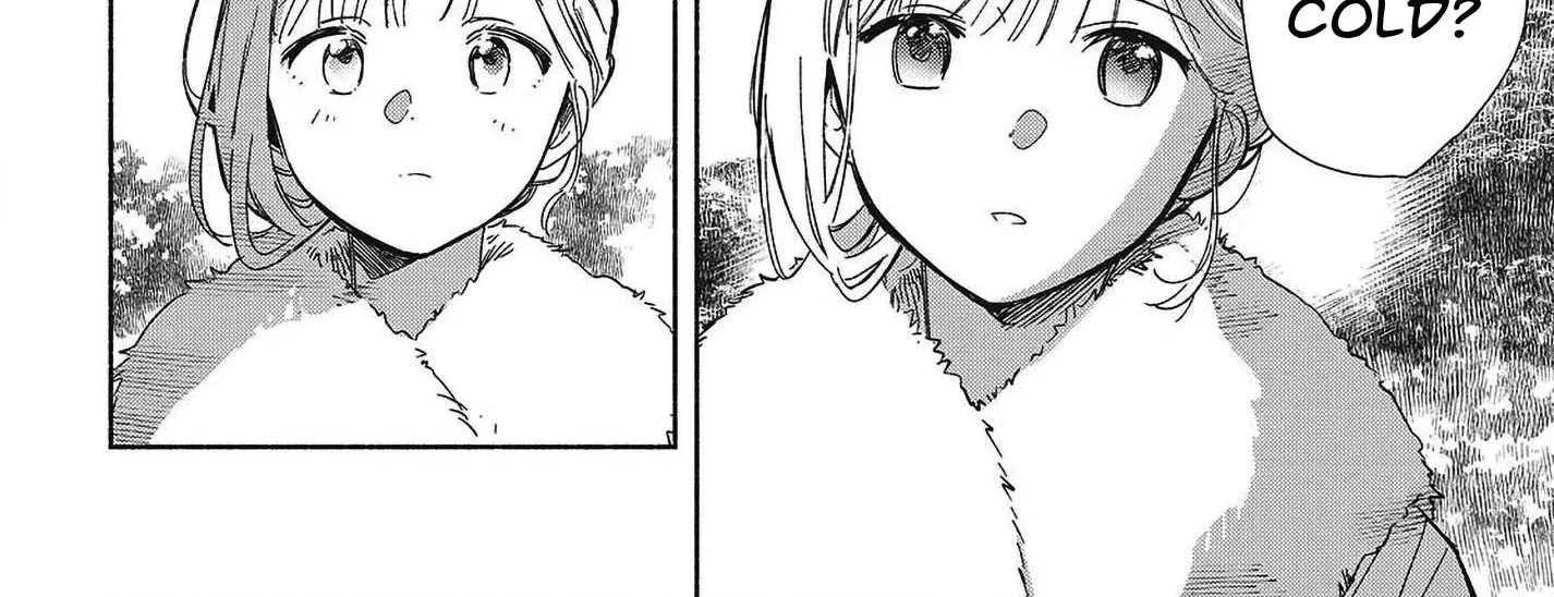 Even a Replica Can Fall in Love, chapter 34, page 20