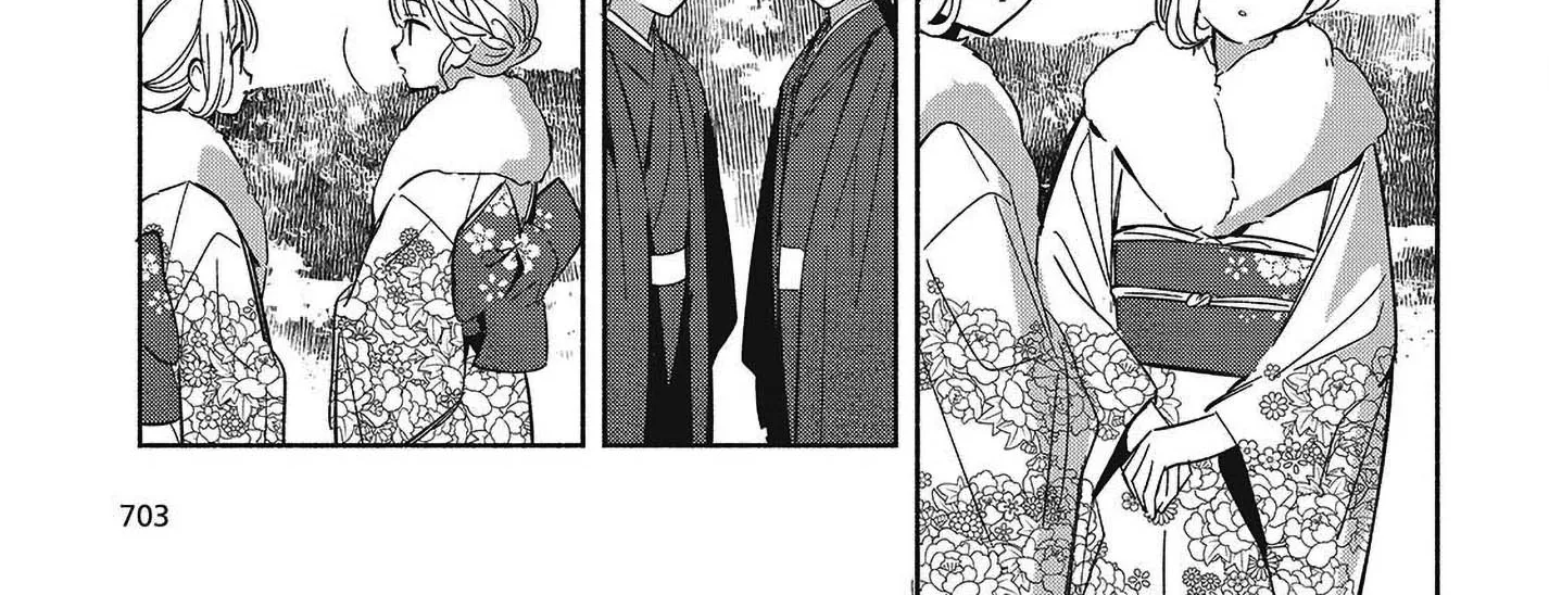 Even a Replica Can Fall in Love, chapter 34, page 22
