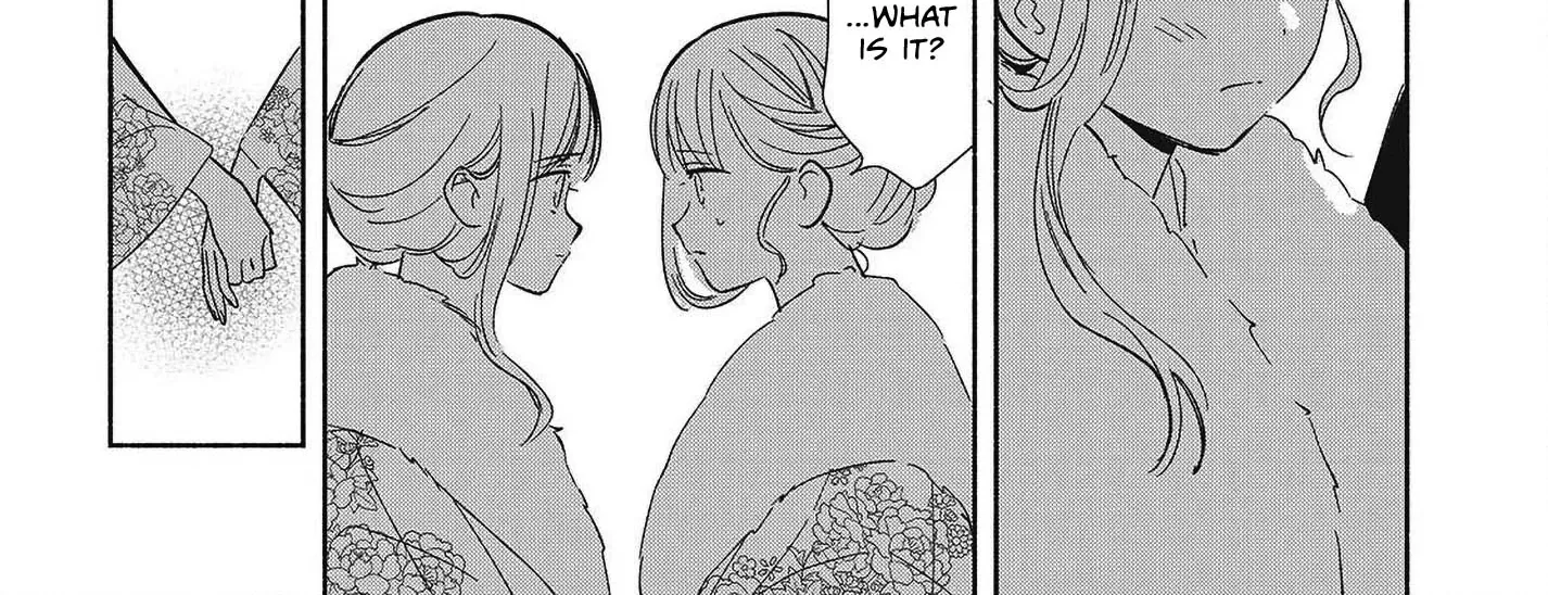 Even a Replica Can Fall in Love, chapter 34, page 60