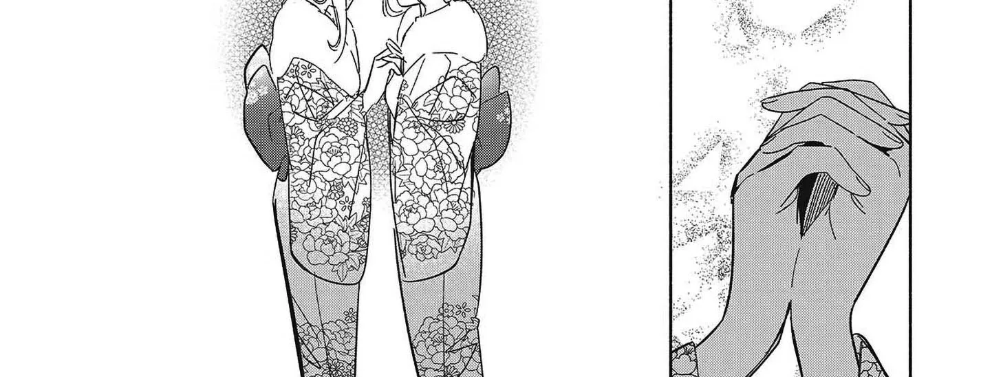 Even a Replica Can Fall in Love, chapter 34, page 62