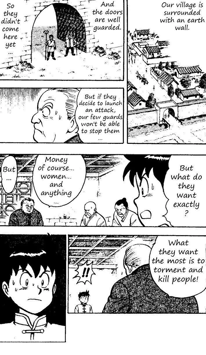 Tekken Chinmi, chapter 19, page 47