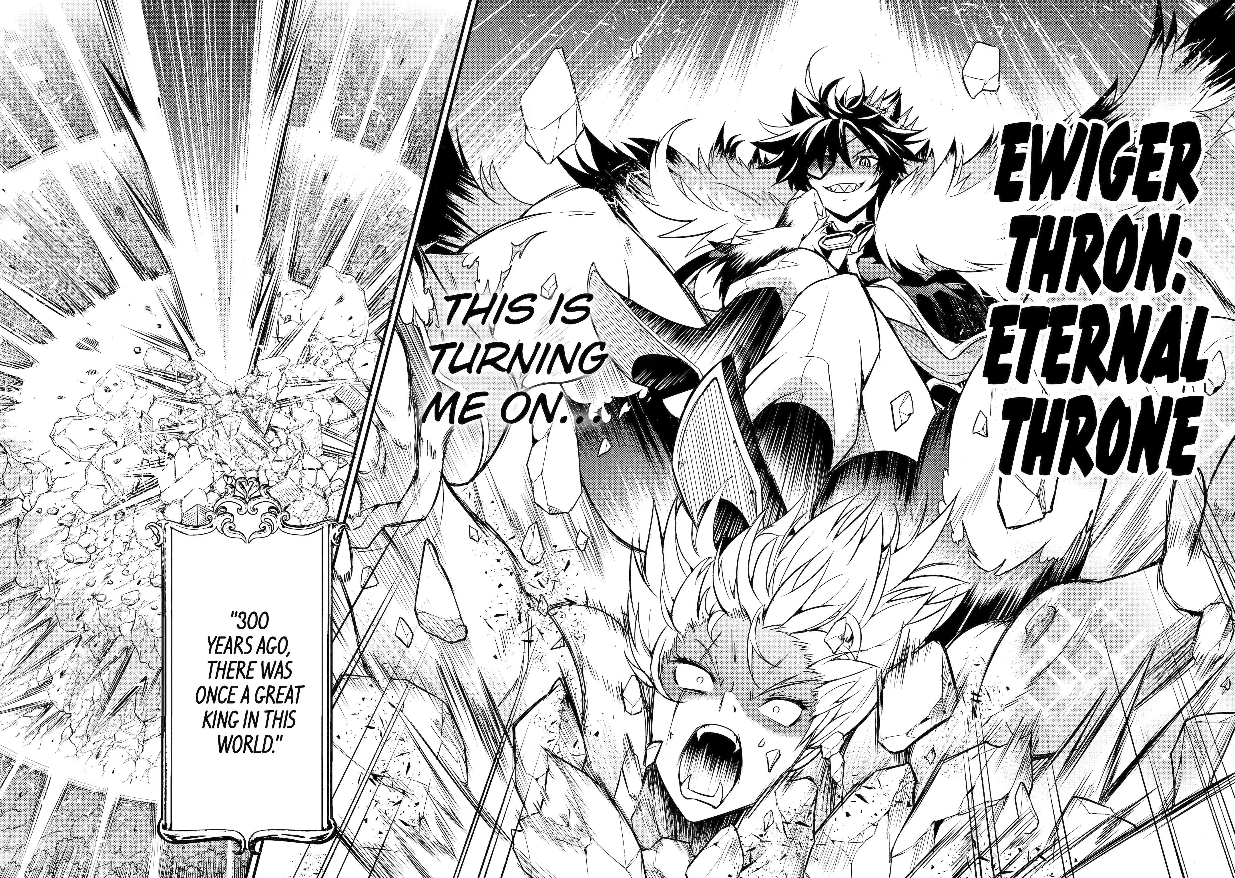 The Beast King Ouma Reconquers the World, chapter 1, page 53