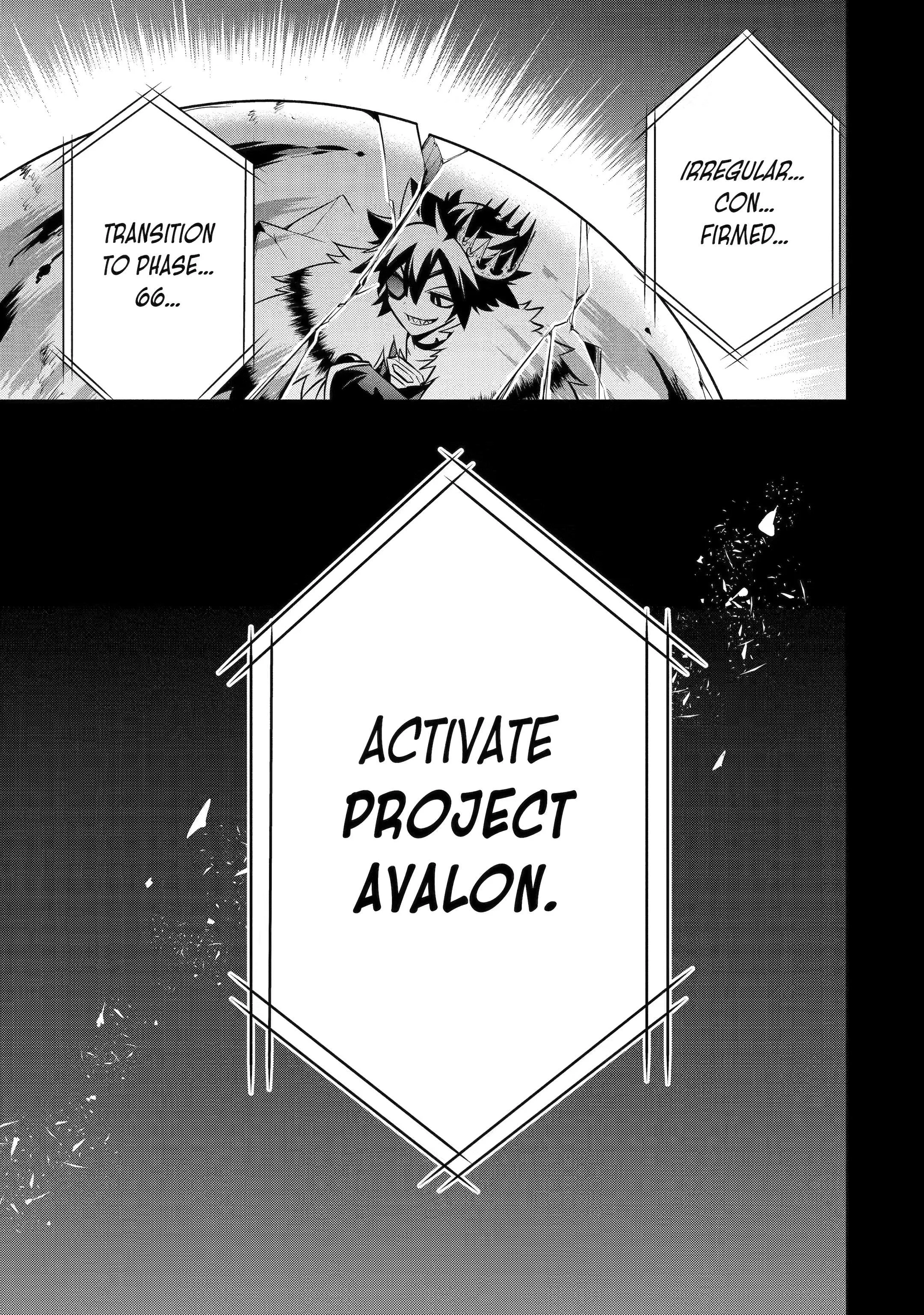 The Beast King Ouma Reconquers the World, chapter 4, page 39