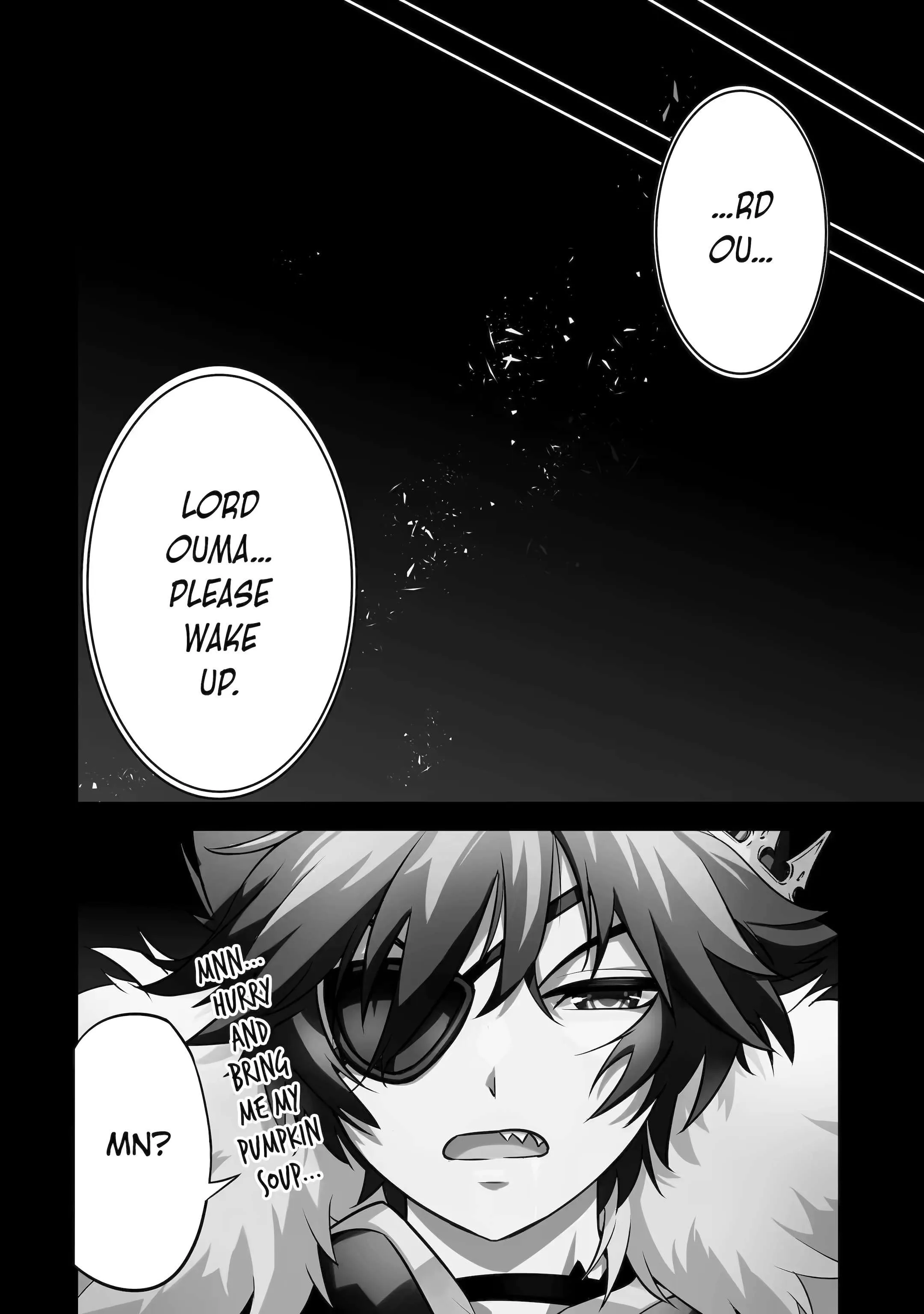 The Beast King Ouma Reconquers the World, chapter 5, page 2