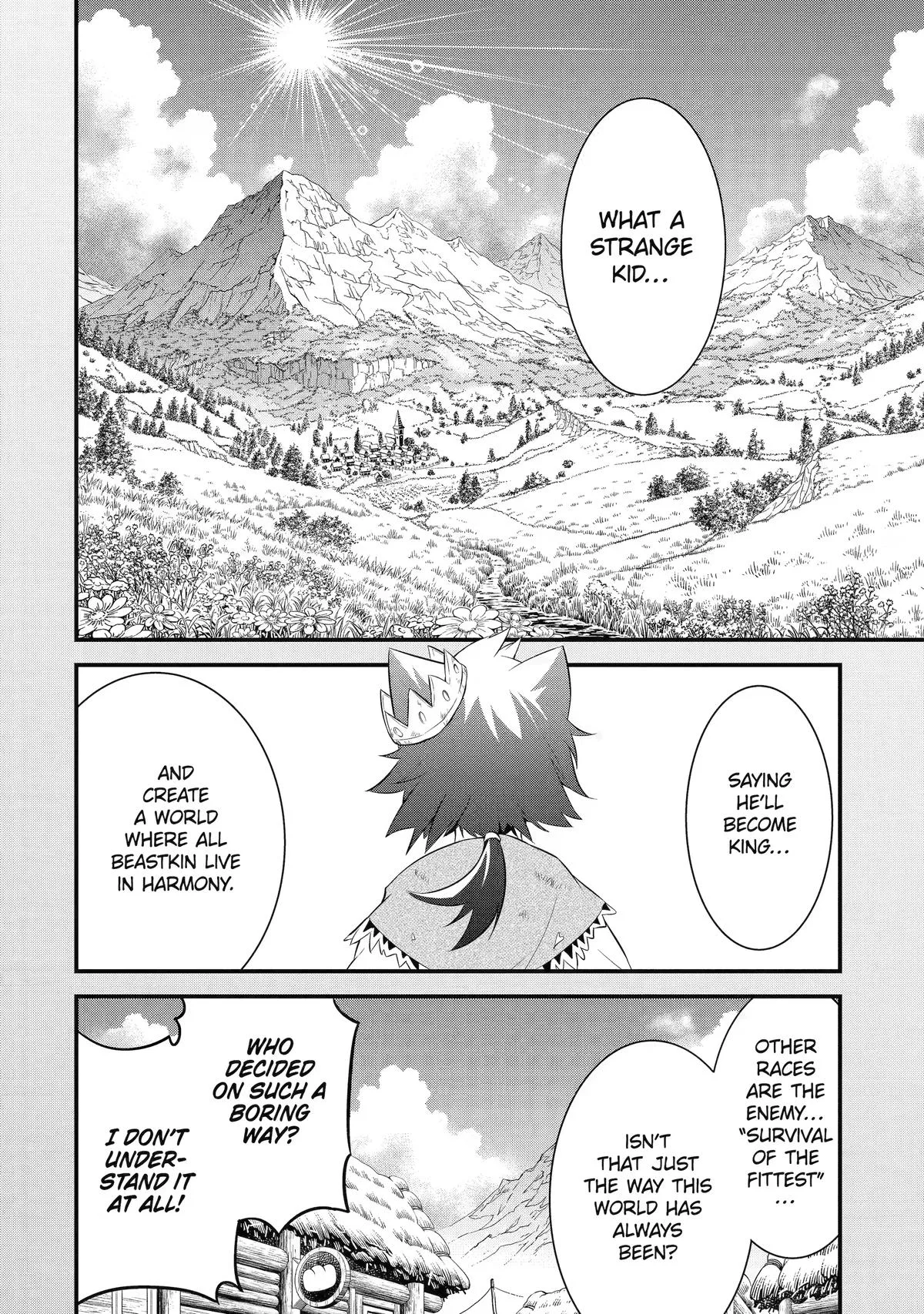 The Beast King Ouma Reconquers the World, chapter 16, page 27