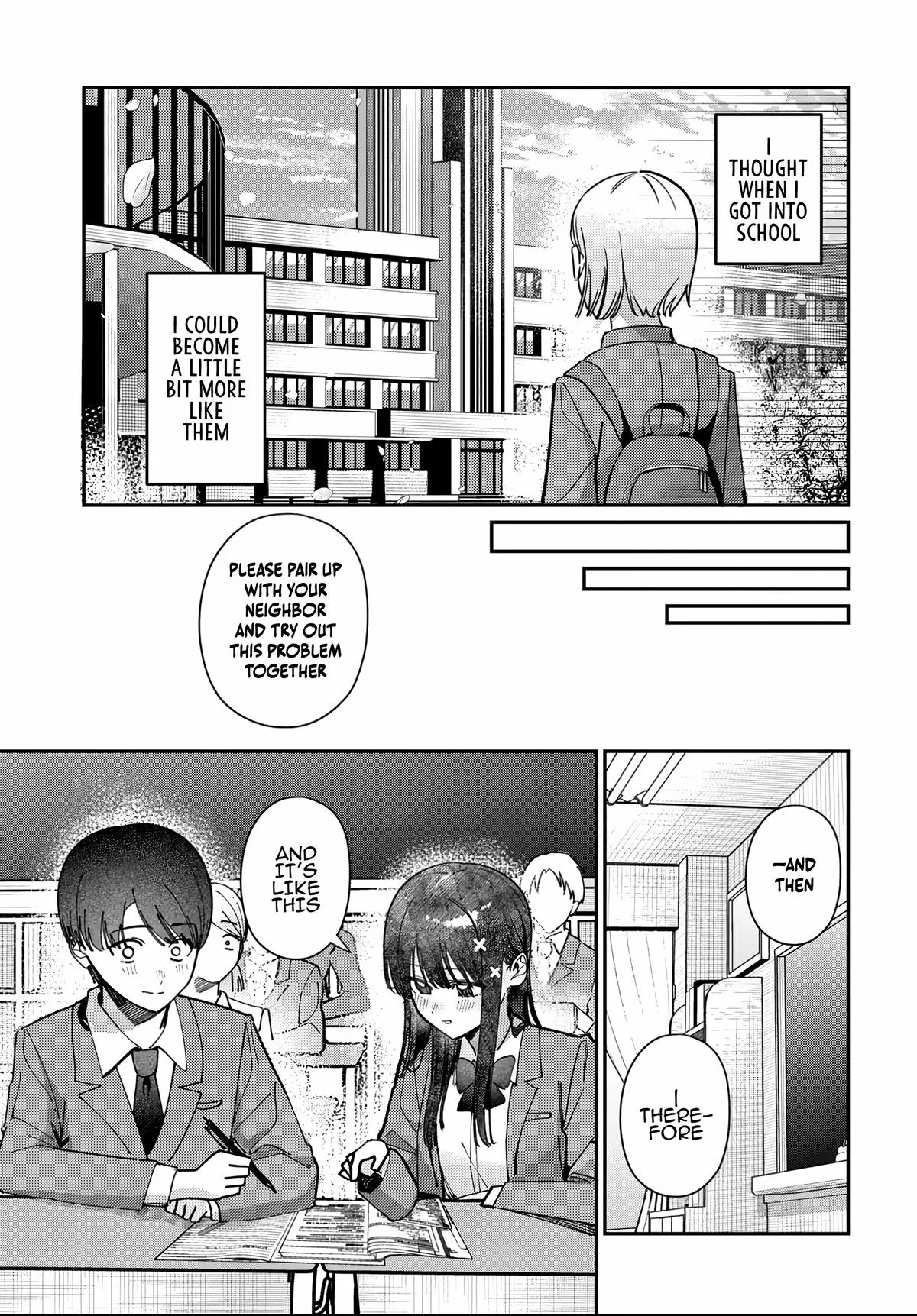 Houkago no Idol ni wa Himitsu ga aru, chapter 88, page 3