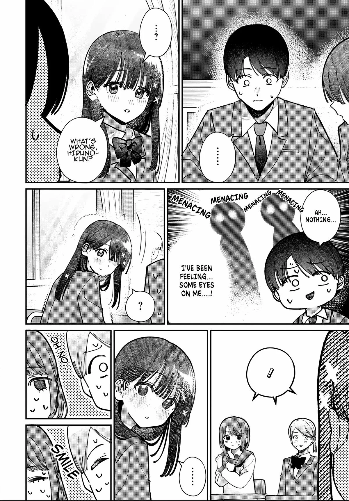 Houkago no Idol ni wa Himitsu ga aru, chapter 88, page 16