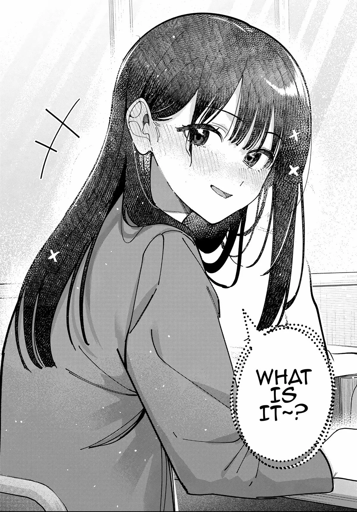 Houkago no Idol ni wa Himitsu ga aru, chapter 88, page 17