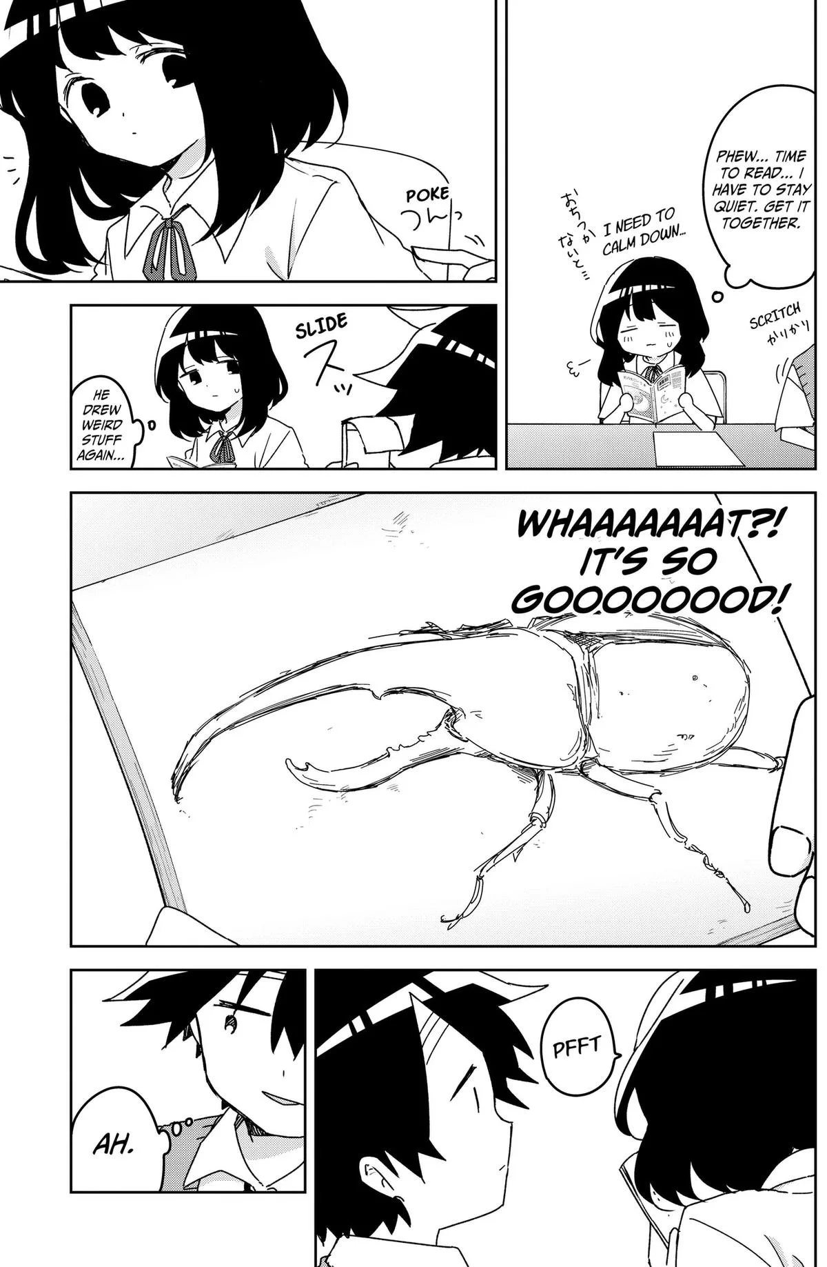 Osananajimi, chapter 29, page 9
