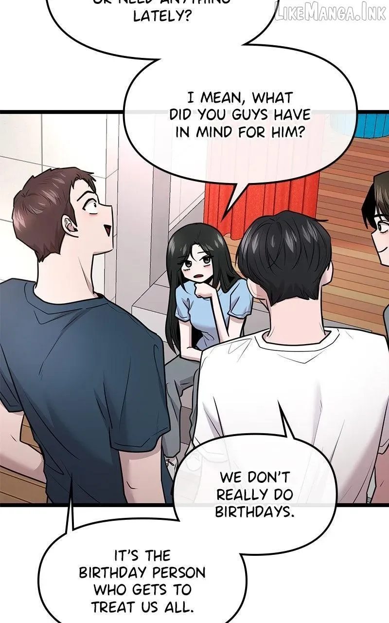 Back to Chanbi, chapter 97, page 6