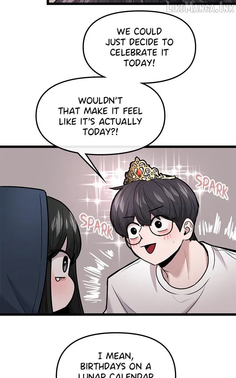 Back to Chanbi, chapter 97, page 27