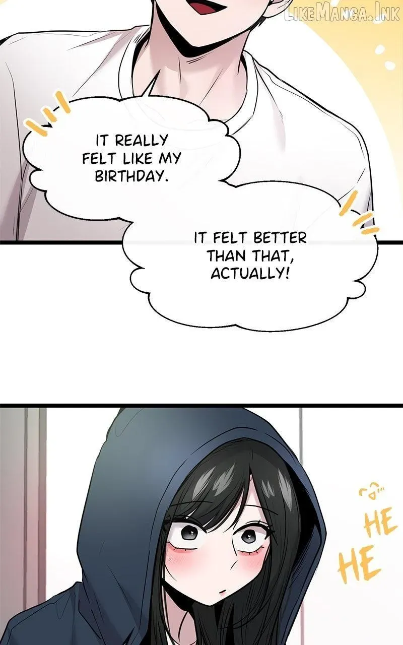Back to Chanbi, chapter 97, page 43