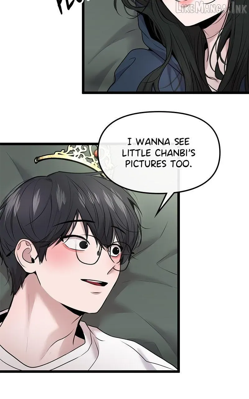 Back to Chanbi, chapter 97, page 74