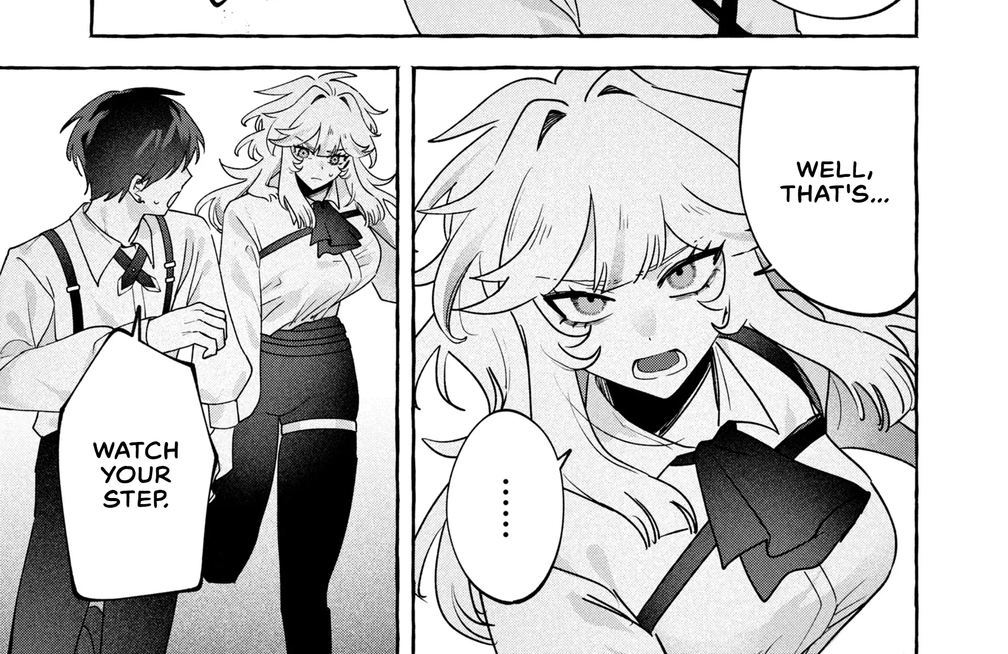 I Kept Spoiling a Female Knight Who Knew Nothing but Fighting, chapter 10, page 6