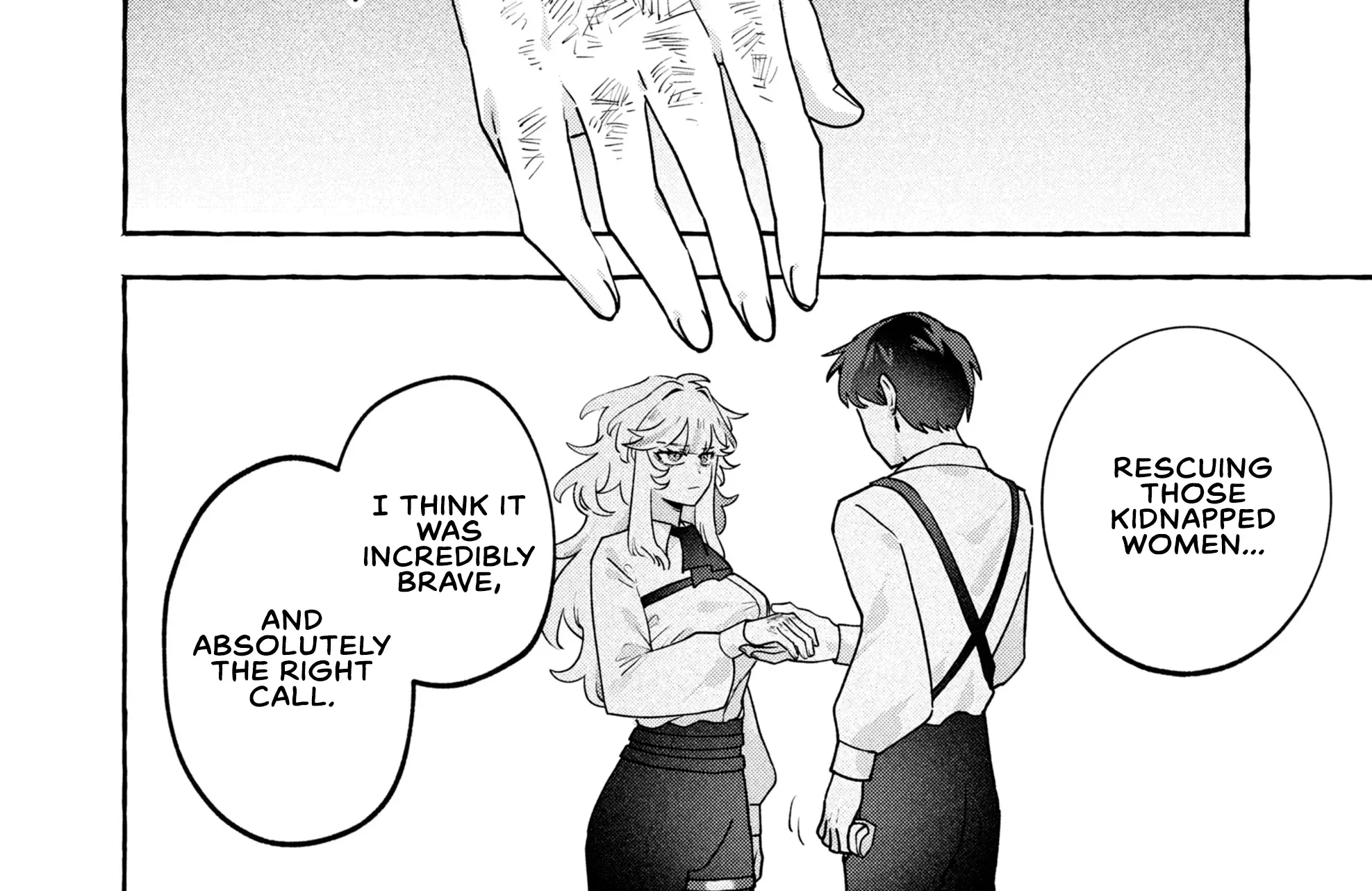 I Kept Spoiling a Female Knight Who Knew Nothing but Fighting, chapter 10, page 16