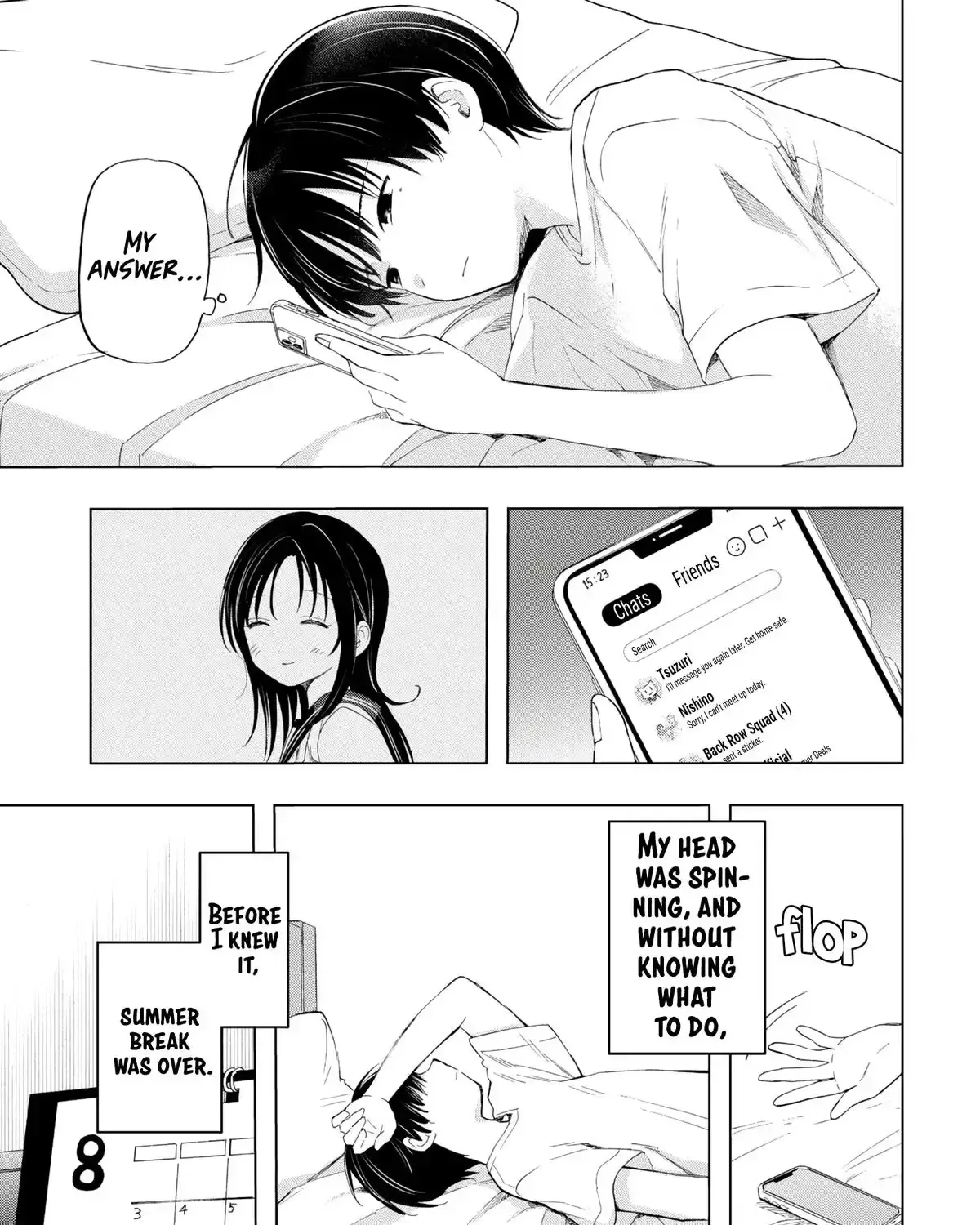 What Was I Meant to Call This Mess That Wouldn't Go Away?, chapter 19, page 5