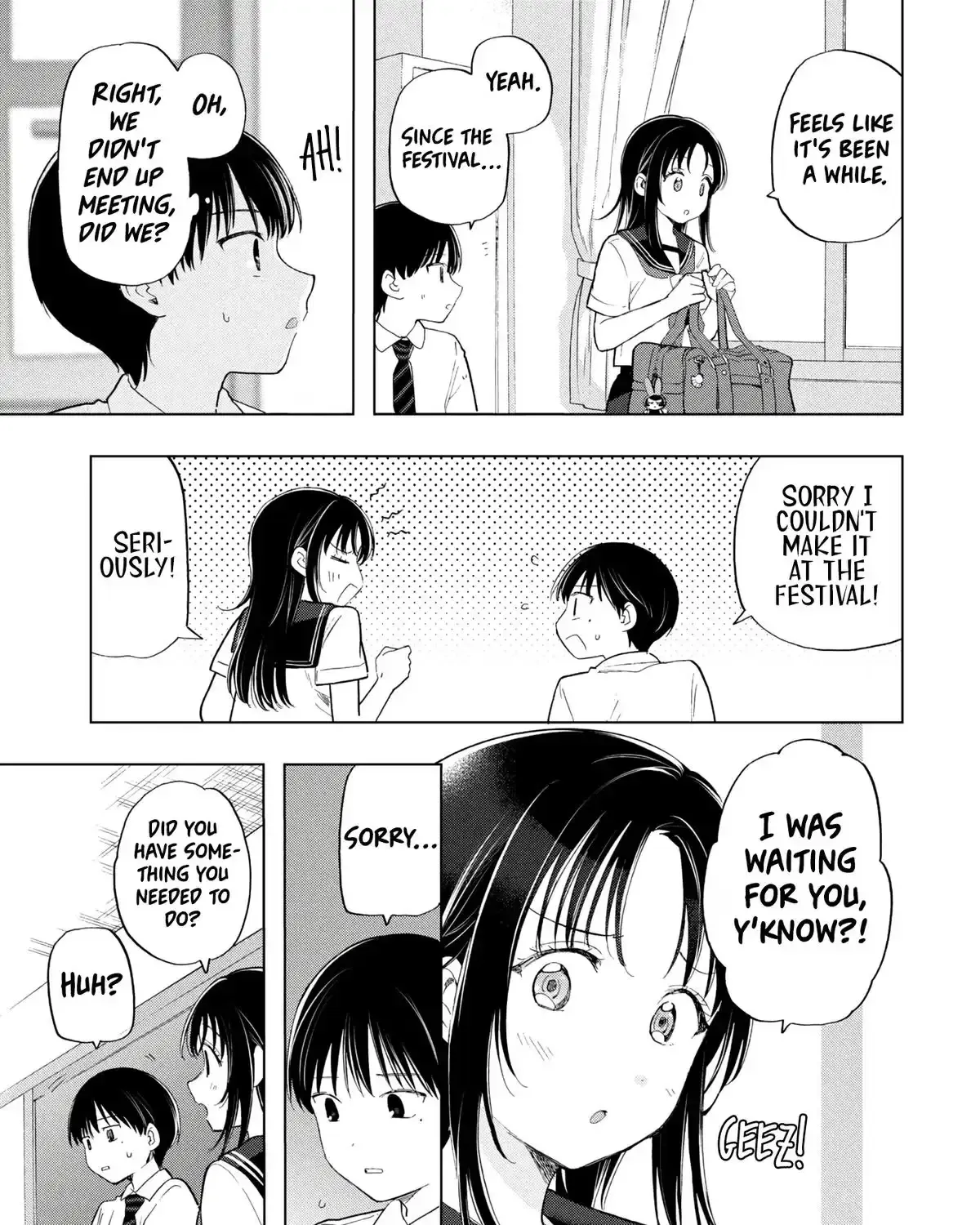 What Was I Meant to Call This Mess That Wouldn't Go Away?, chapter 19, page 9