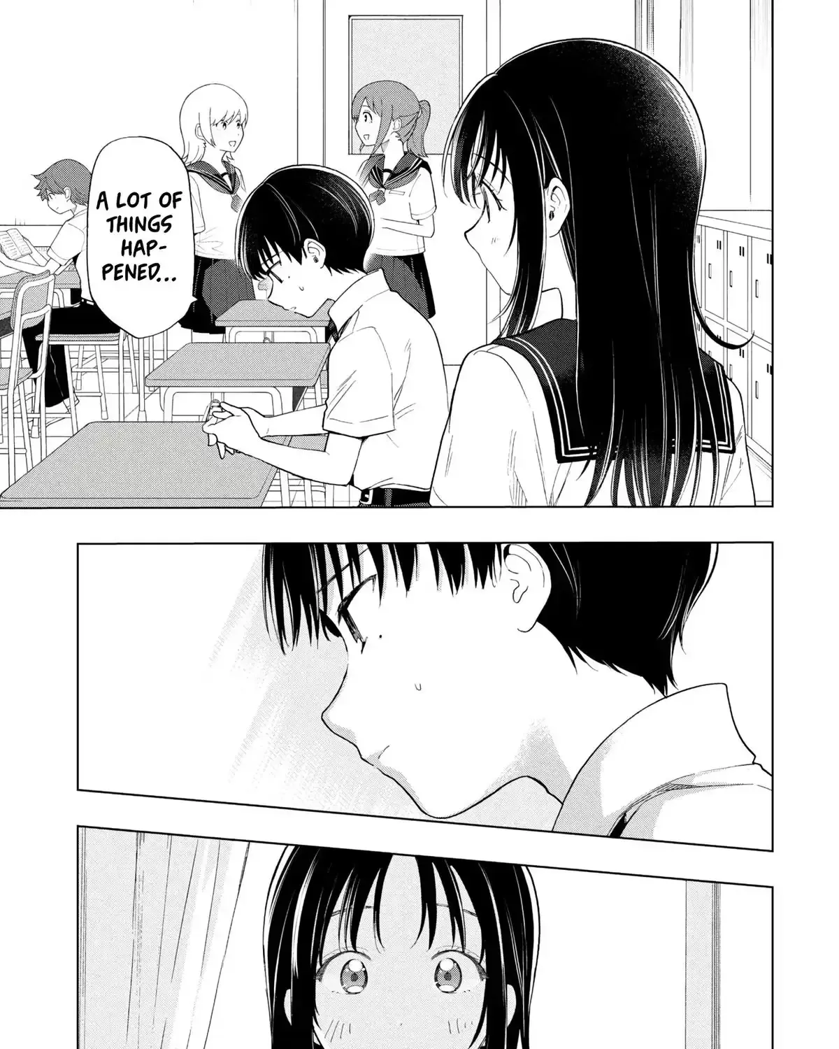 What Was I Meant to Call This Mess That Wouldn't Go Away?, chapter 19, page 13