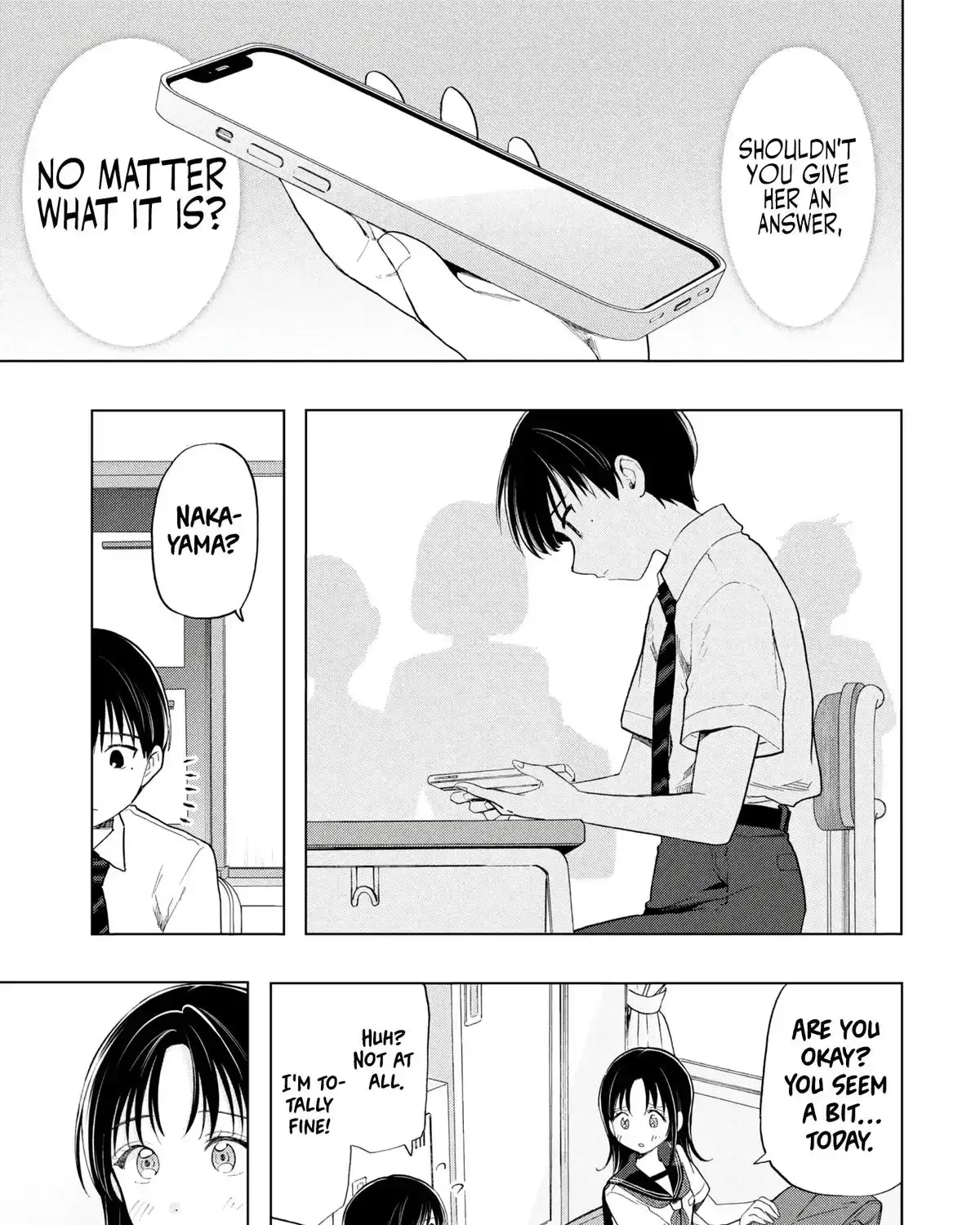 What Was I Meant to Call This Mess That Wouldn't Go Away?, chapter 19, page 33