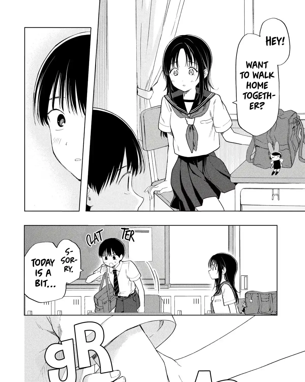 What Was I Meant to Call This Mess That Wouldn't Go Away?, chapter 19, page 35