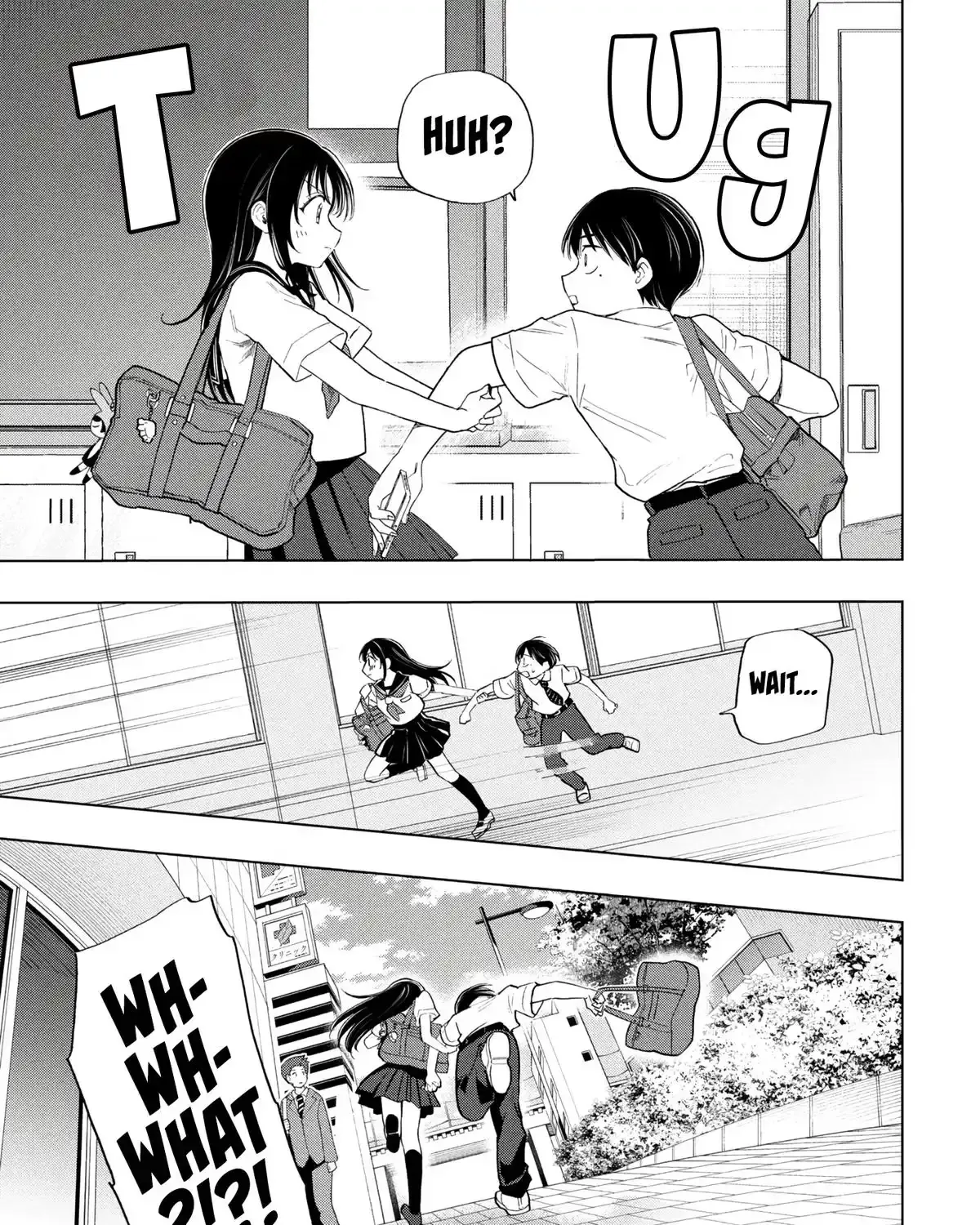 What Was I Meant to Call This Mess That Wouldn't Go Away?, chapter 19, page 37