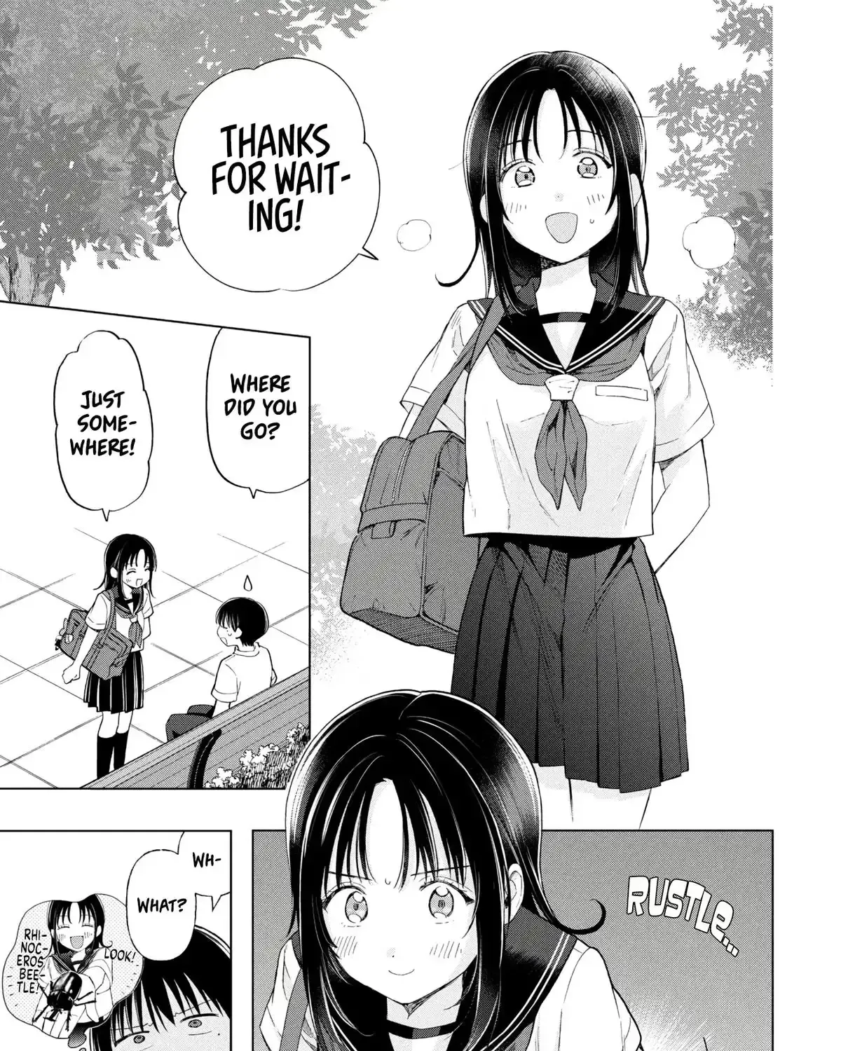 What Was I Meant to Call This Mess That Wouldn't Go Away?, chapter 19, page 41
